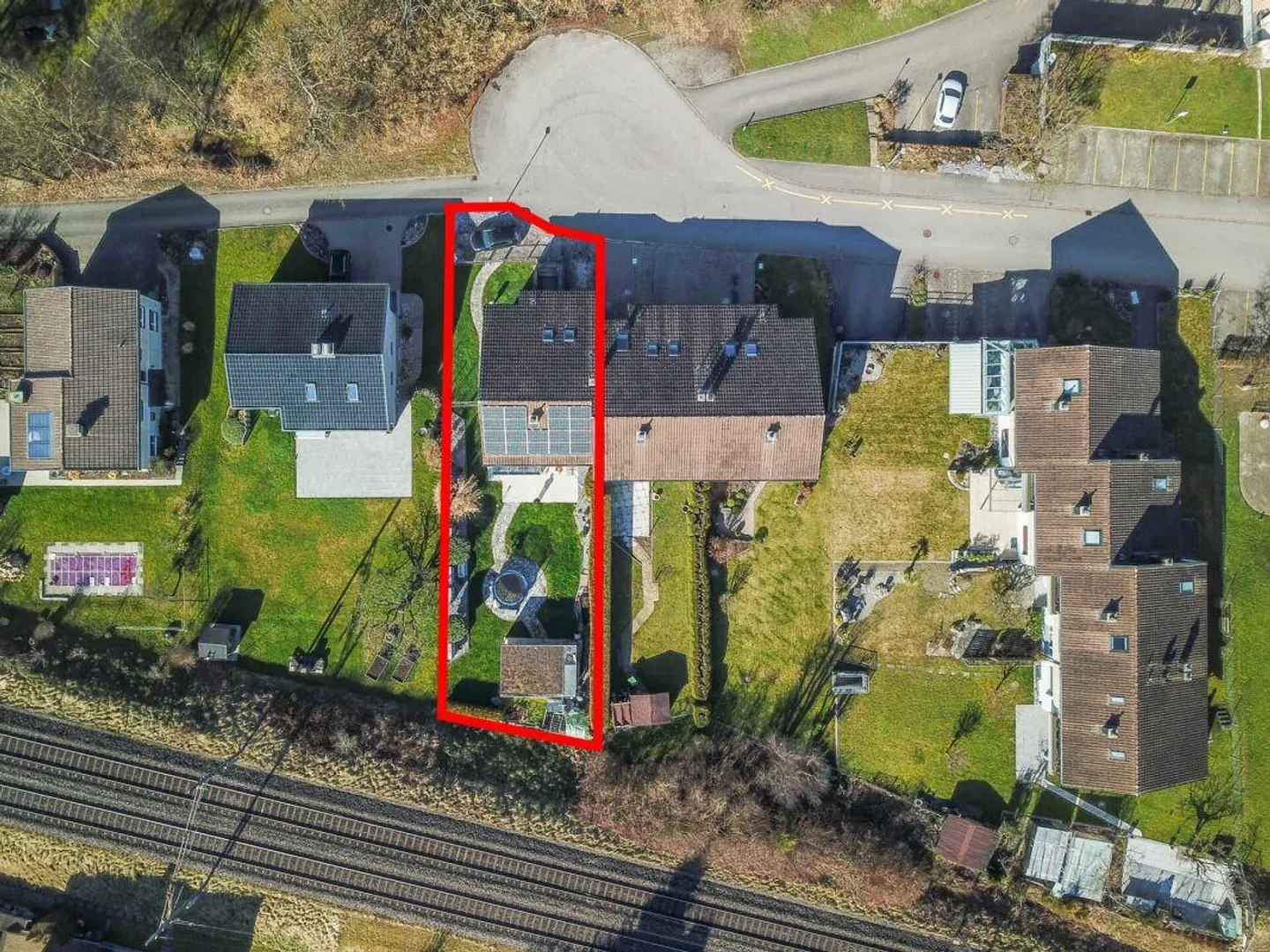 Stilvolles Familienhaus in Amriswil - Foto 3 von 30