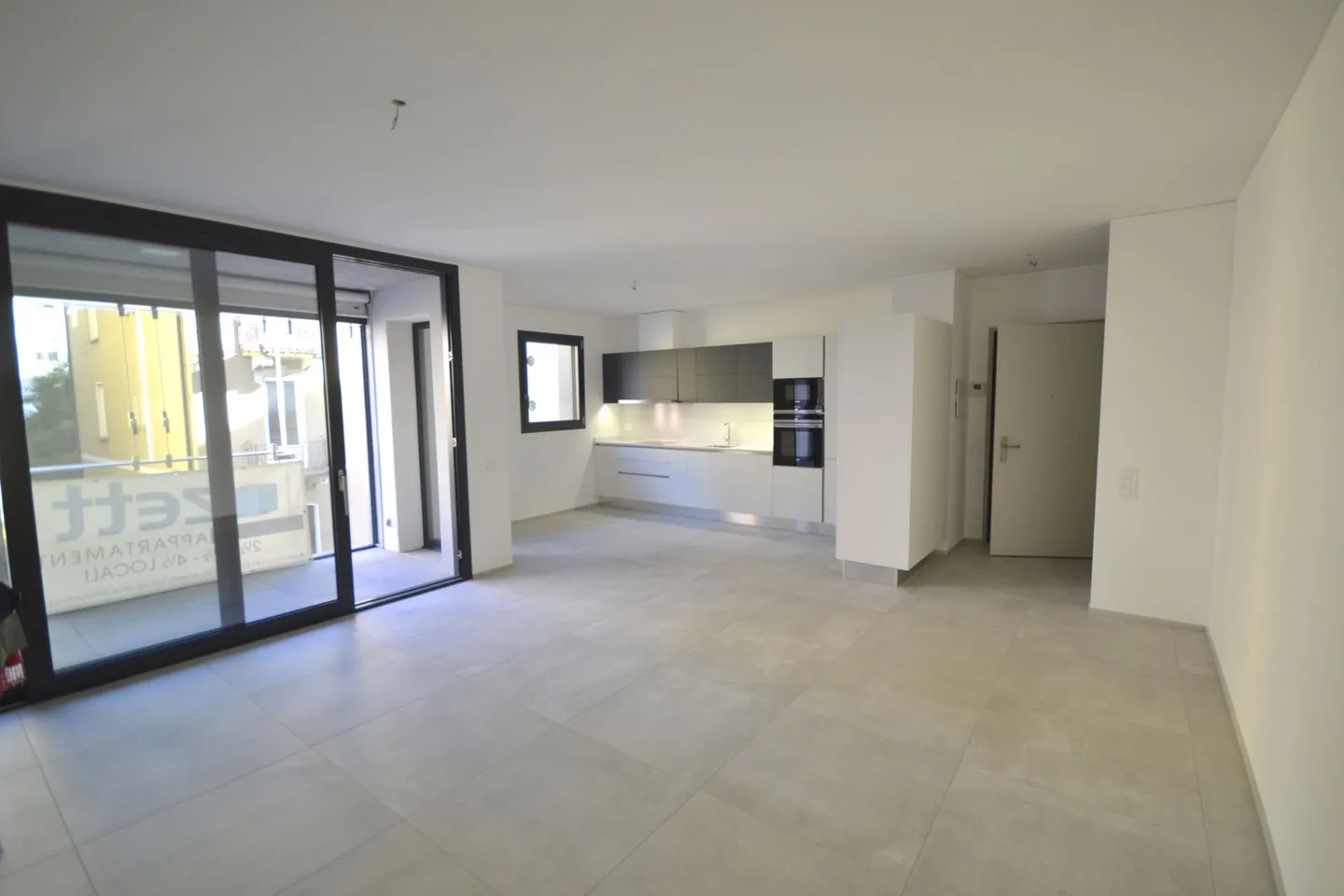 Lugano - Residenza Agorà - Appartamento 3.5 locali, 4° piano - Foto 4 di 15
