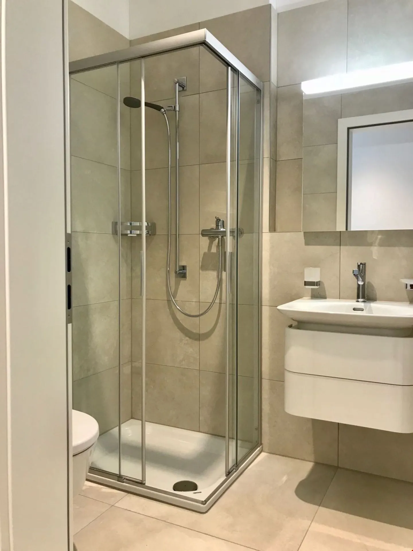 Lugano - Residenza Agorà - Appartamento 3.5 locali, 4° piano - Foto 9 di 15