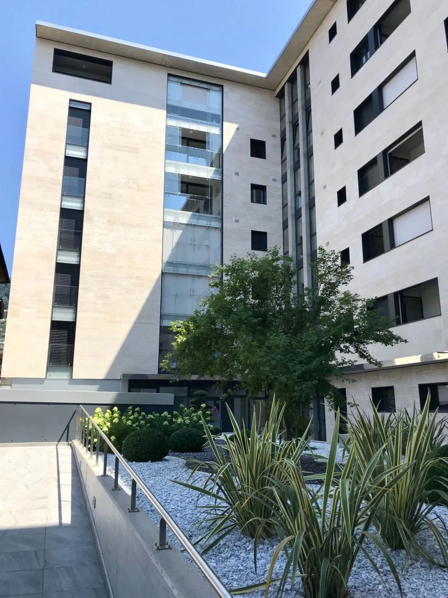 Lugano - Residenza Agorà - Appartamento 3.5 locali, 4° piano - Foto 13 di 15