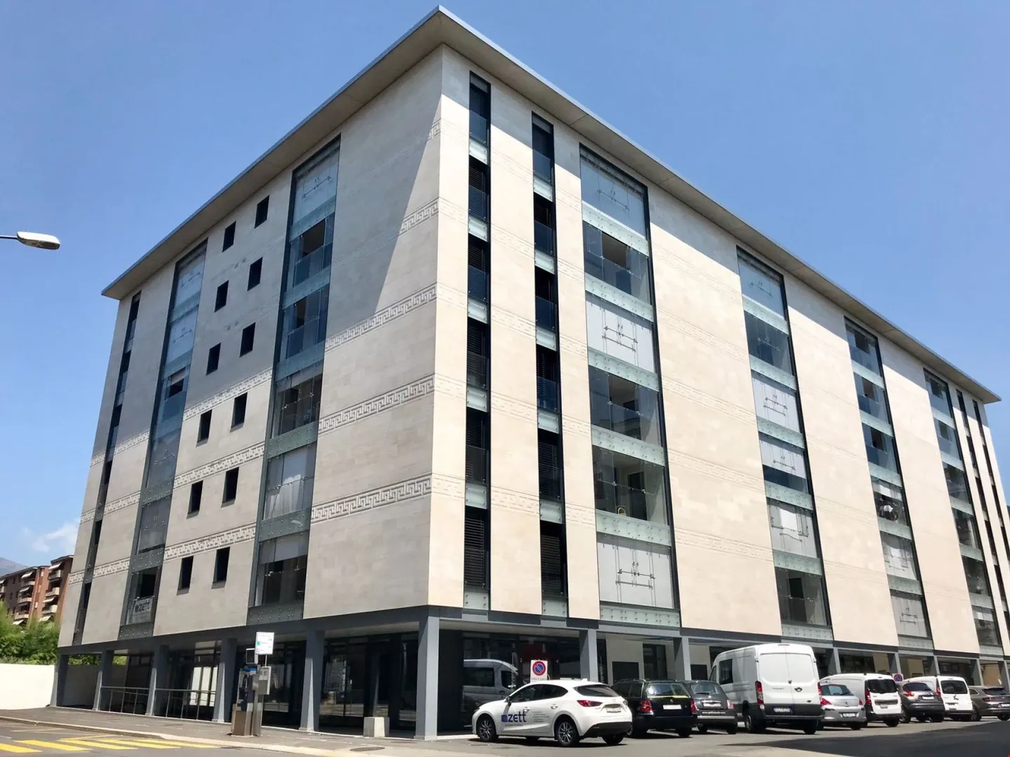Lugano - Residenza Agorà - Appartamento 3.5 locali, 4° piano - Foto 14 di 15