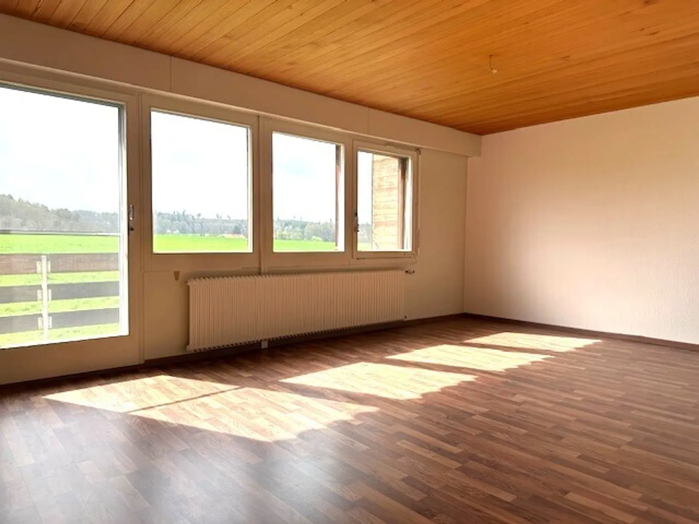 BRIGHT AND SPACIOUS WITH BALCONY IN THE GREEN - Photo 1 of 6