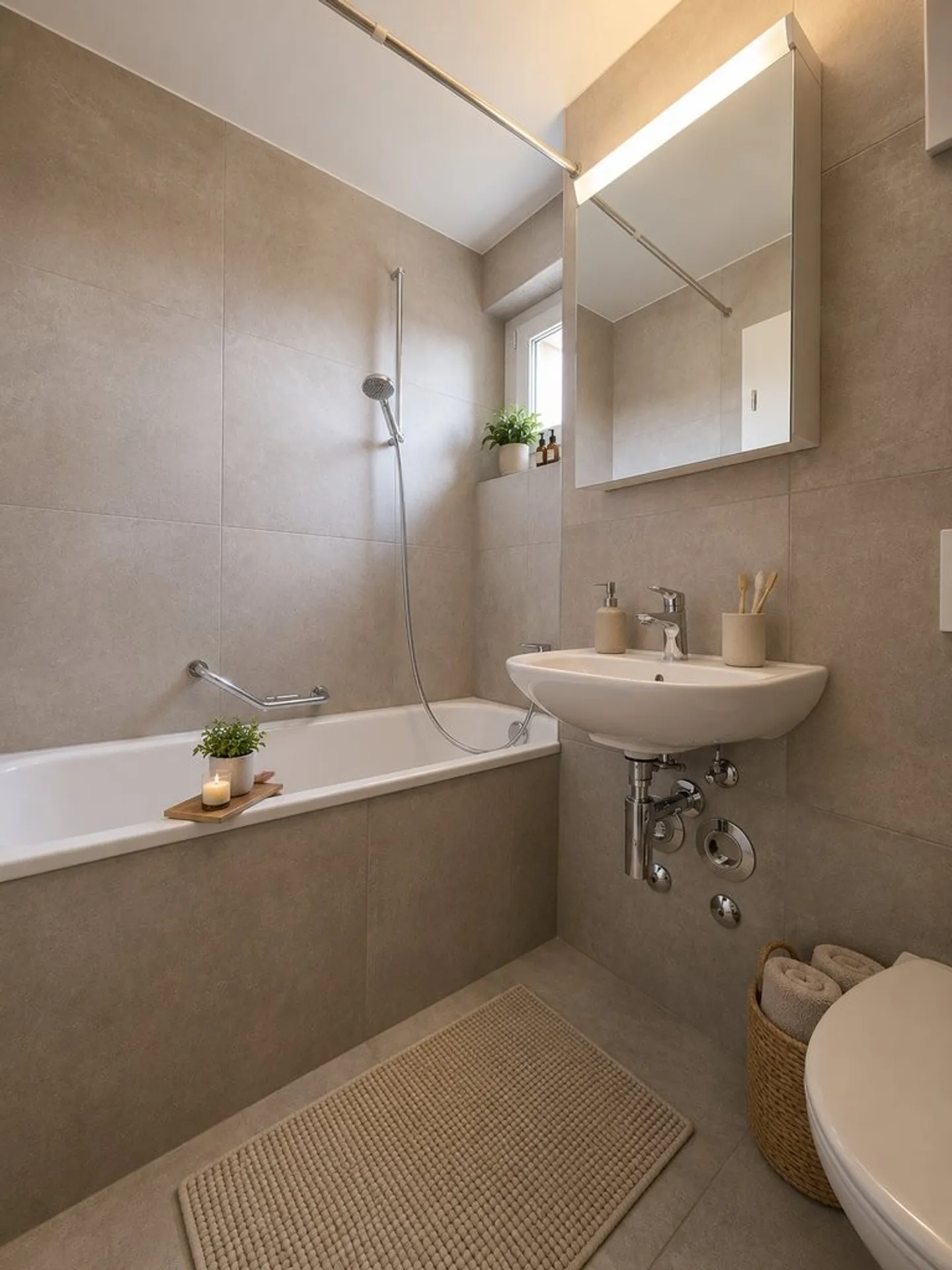 Charmante 2.5-Zimmerwohnung - Foto 3 von 6
