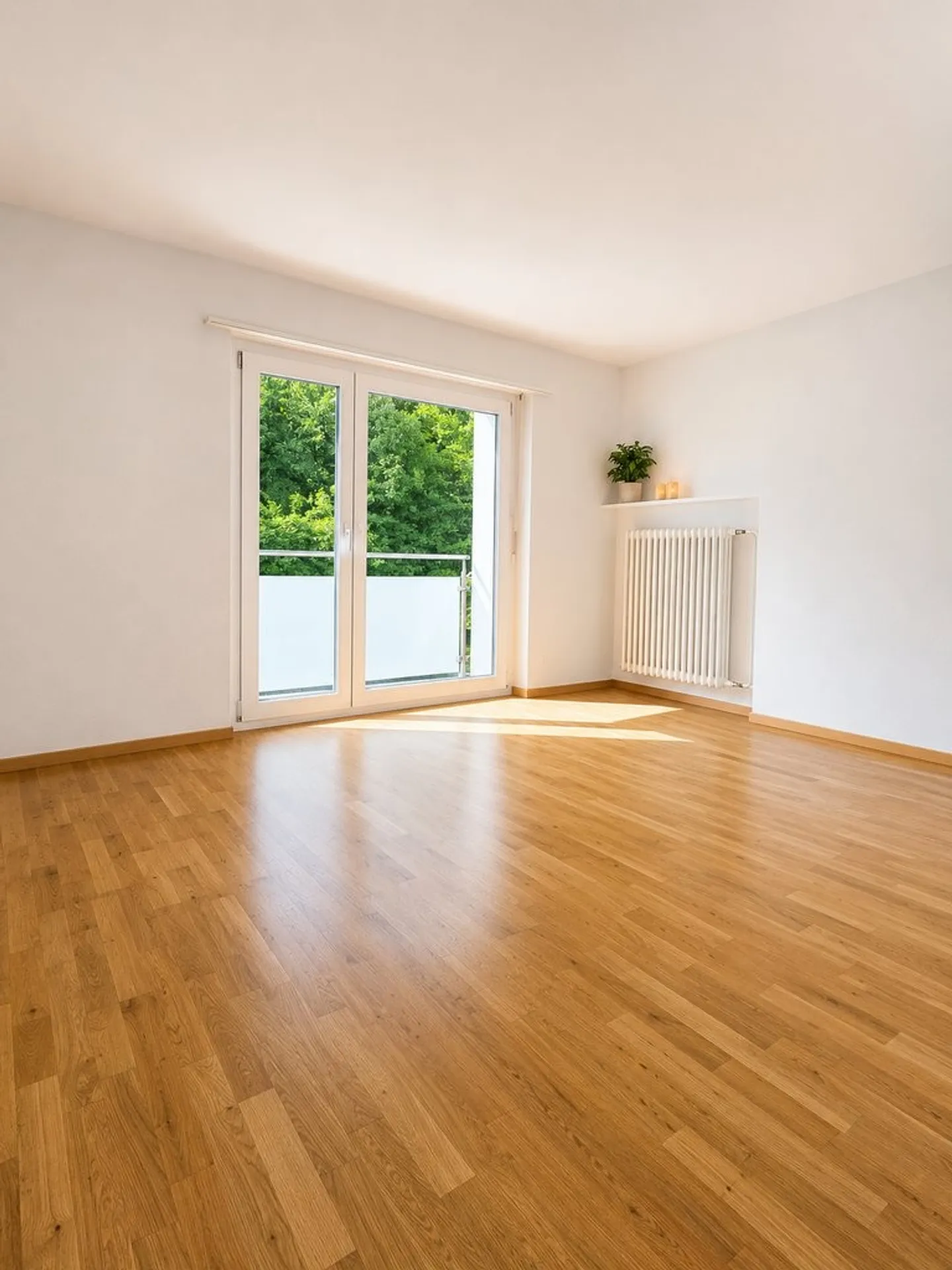 Charmante 2.5-Zimmerwohnung - Foto 4 von 6