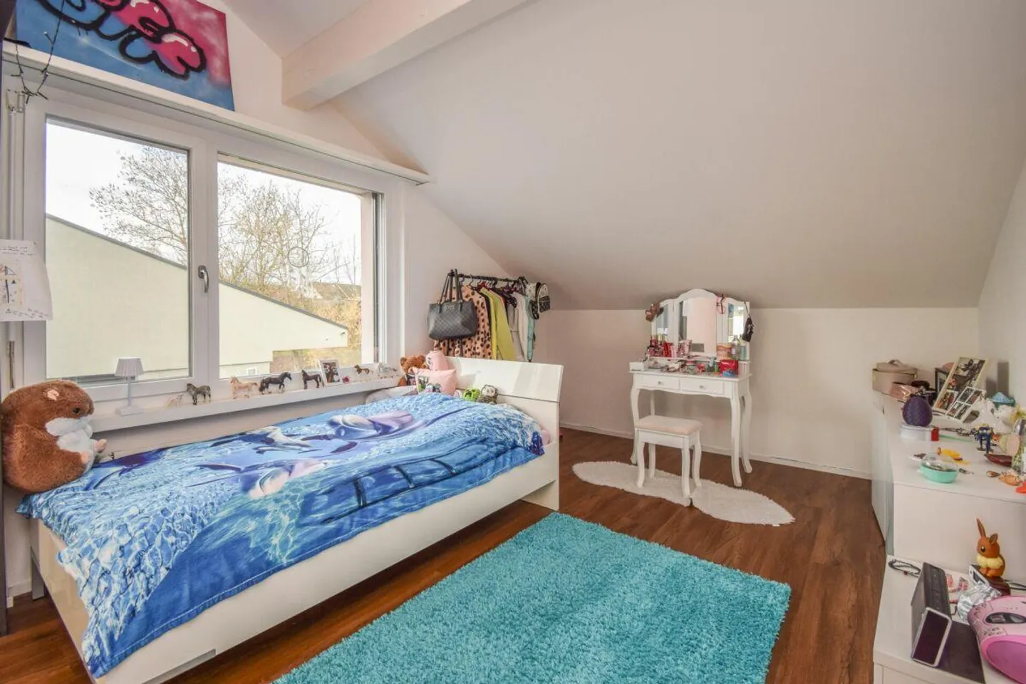 Stilvolles Familienhaus in Amriswil - Foto 21 von 30