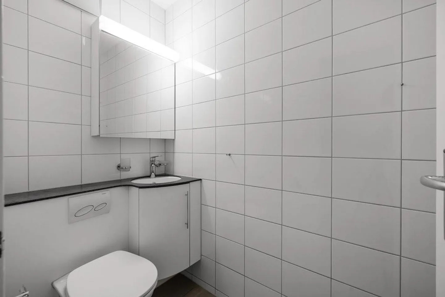 Geräumige Wohnung mit Balkon - Foto 9 von 11