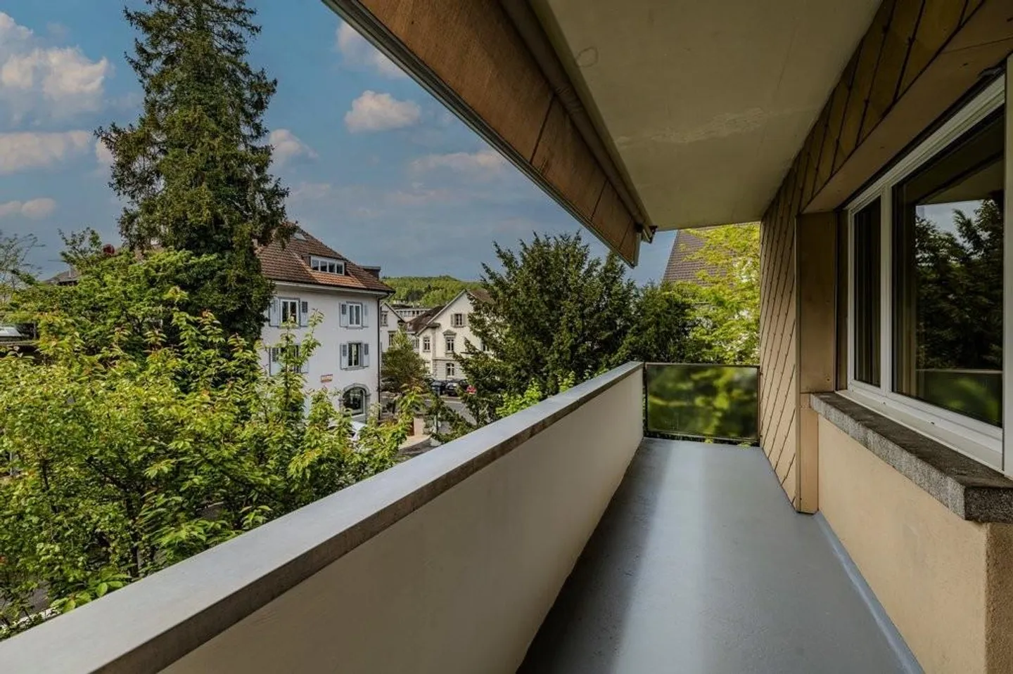 Geräumige Wohnung mit Balkon - Foto 11 von 11