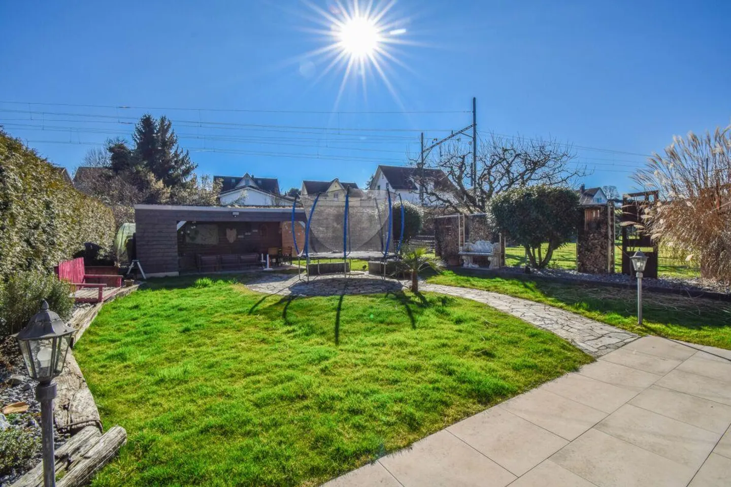 Stilvolles Familienhaus in Amriswil - Foto 26 von 30