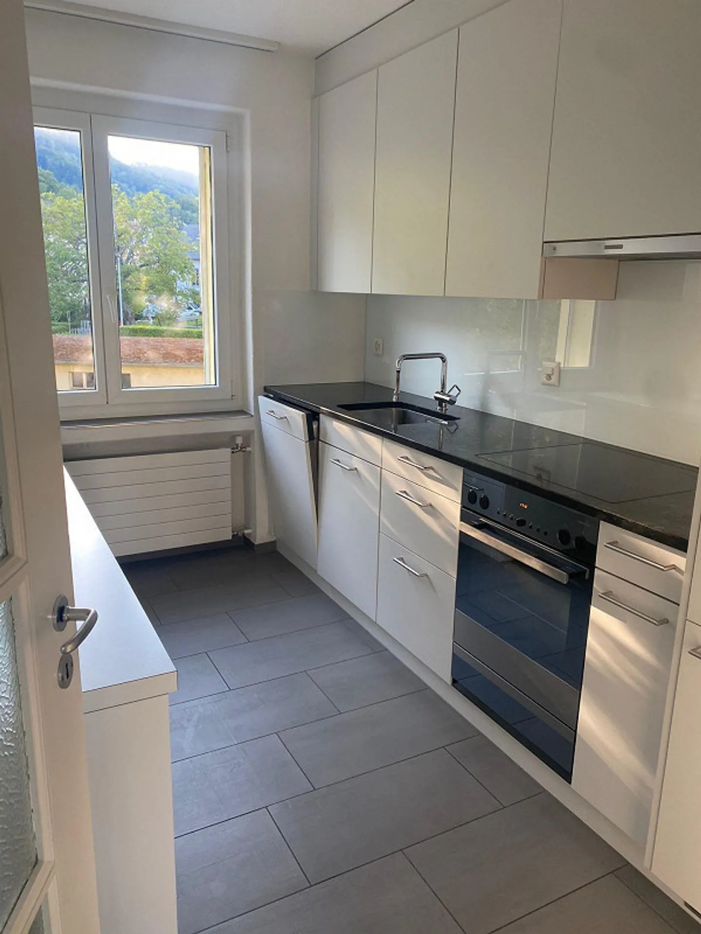 Living with a View: Your Prime Spot by the Sihl - Photo 4 of 11