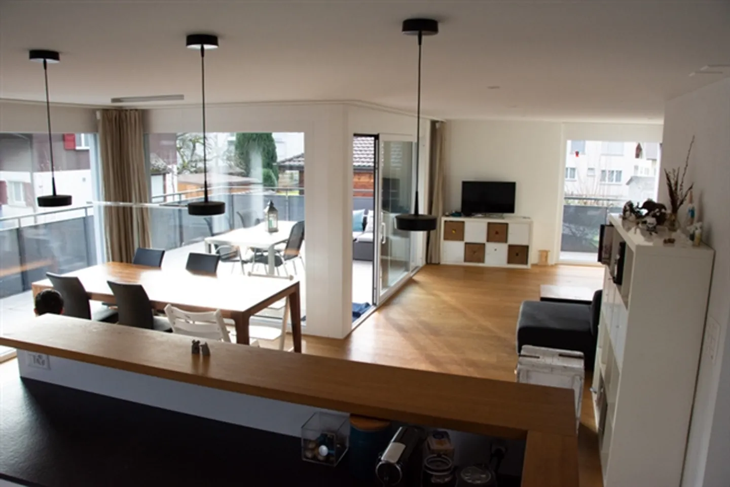 3½ ROOM APARTMENT IN STEFFISBURG (BE), FURNISHED, TEMPORARY - Photo 1 of 10