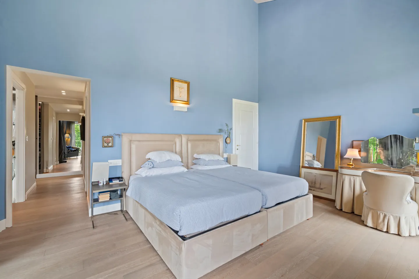 Elegante proprietà familiare, senza disturbi e con vista sul lago. - Foto 12 di 25