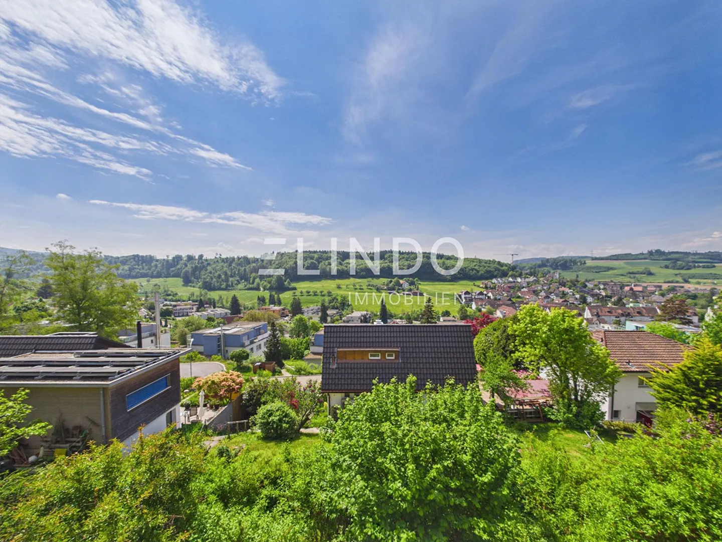 Vue & Soleil - Votre Maison de Rêve à Birmensdorf ZH - Photo 2 sur 11