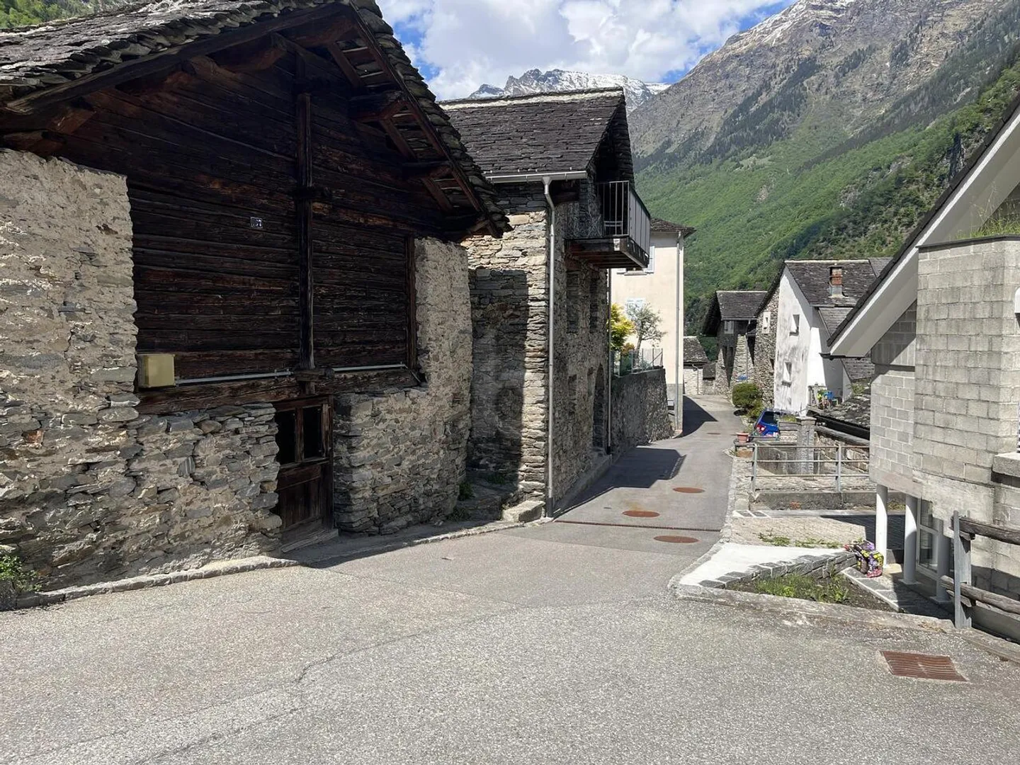 Charmantes Chalet mit Traumhaftem Blick - Foto 3 von 5