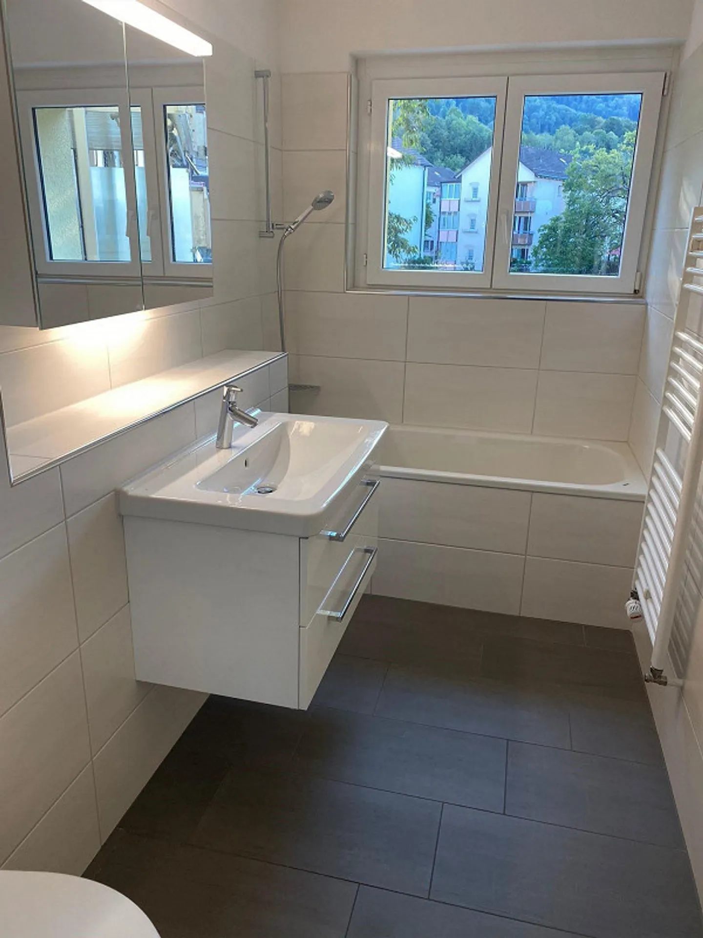 Living with a View: Your Prime Spot by the Sihl - Photo 7 of 11