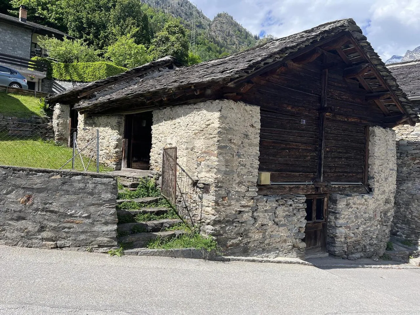 Charmantes Chalet mit Traumhaftem Blick - Foto 2 von 5
