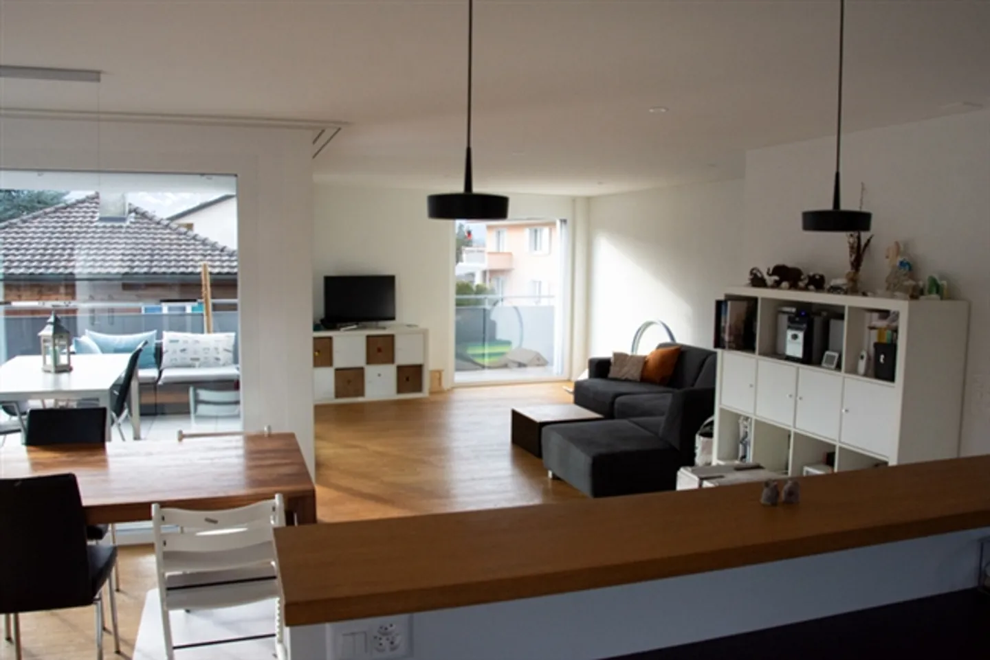 3½ ROOM APARTMENT IN STEFFISBURG (BE), FURNISHED, TEMPORARY - Photo 2 of 10