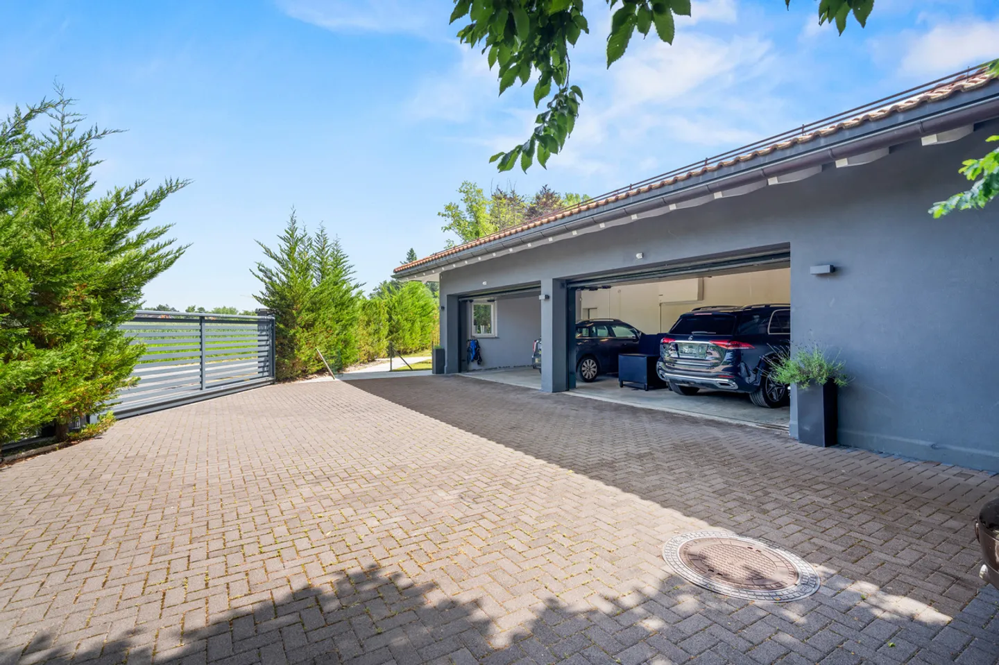 Elegante proprietà familiare, senza disturbi e con vista sul lago. - Foto 21 di 25