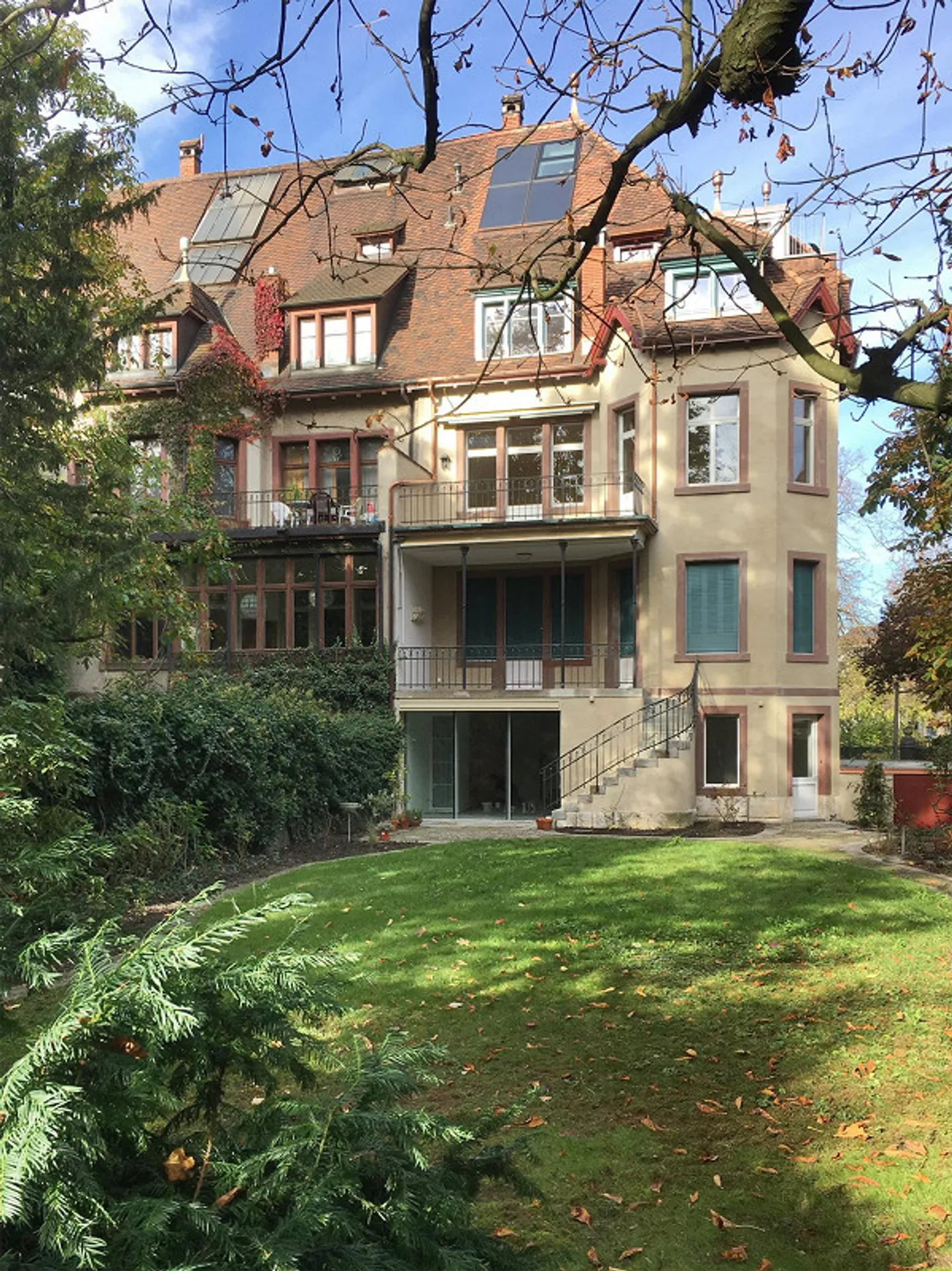 Bijou exclusif avec vue sur la verdure - Photo 12 sur 12