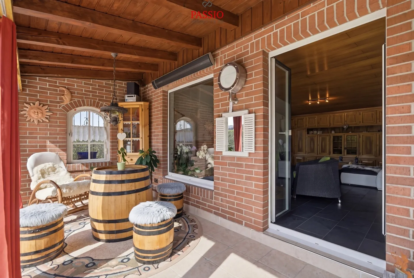Vivere con stile in un'idilliaca giardino e arredamenti di alta qualità - Foto 19 di 64