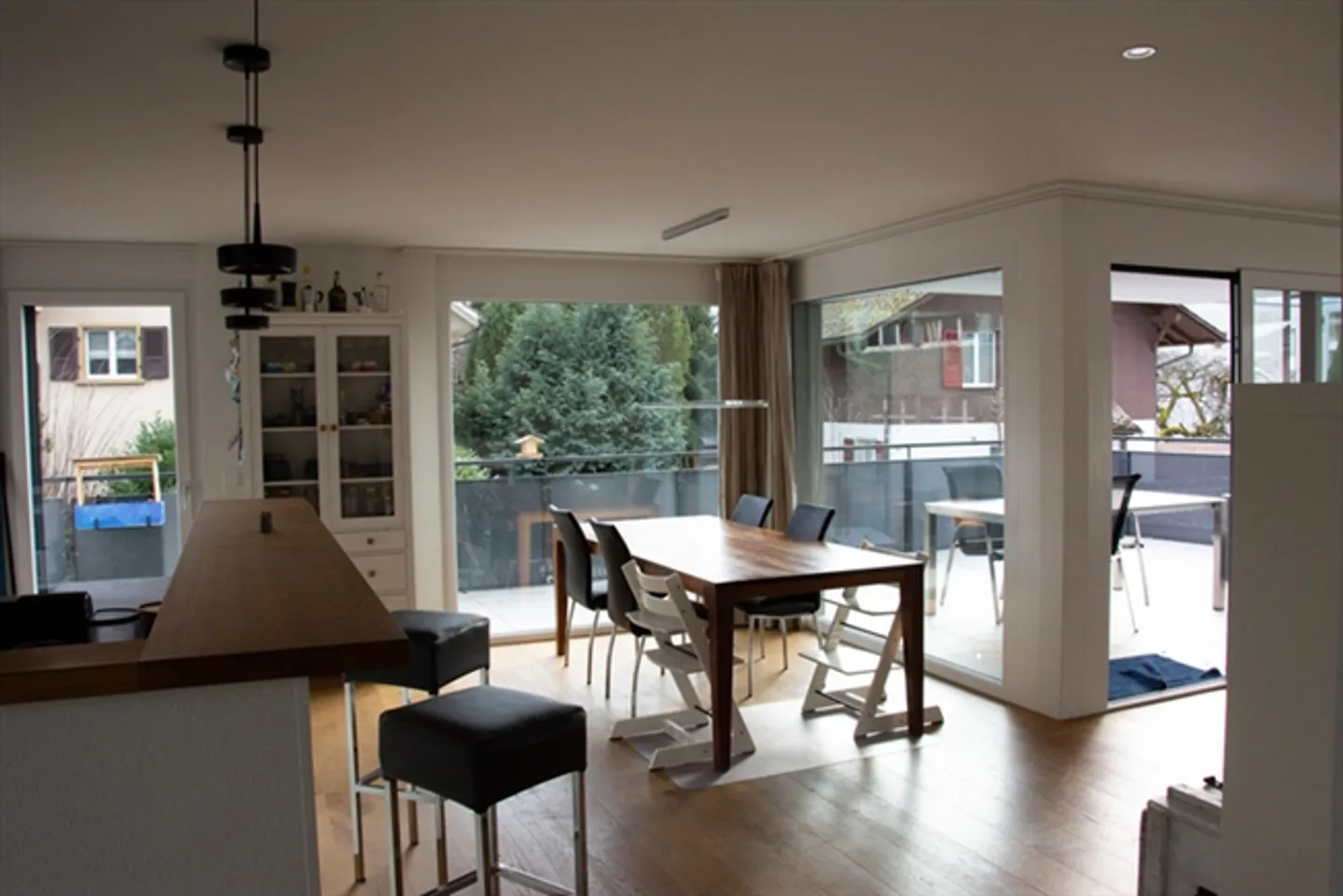 3½ ROOM APARTMENT IN STEFFISBURG (BE), FURNISHED, TEMPORARY - Photo 4 of 10