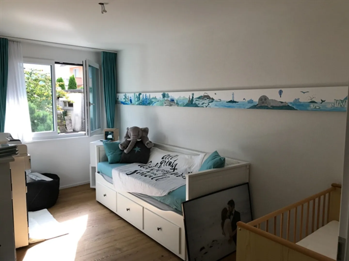 3½ ROOM APARTMENT IN STEFFISBURG (BE), FURNISHED, TEMPORARY - Photo 6 of 10