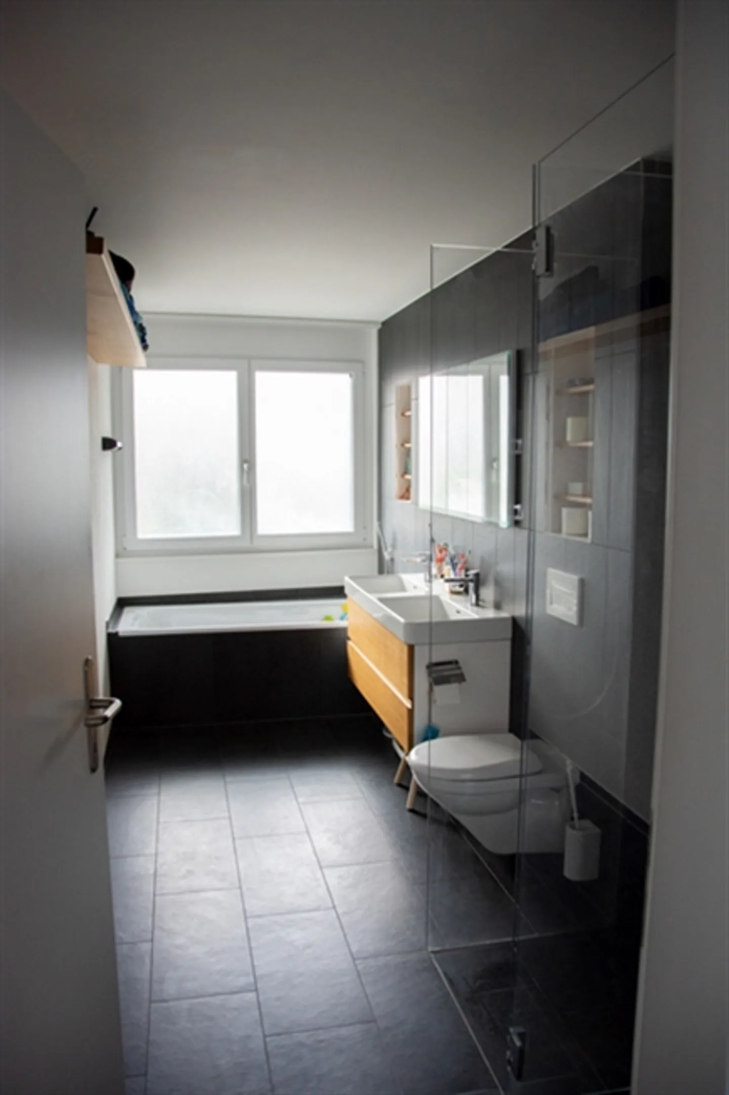 3½ ROOM APARTMENT IN STEFFISBURG (BE), FURNISHED, TEMPORARY - Photo 7 of 10