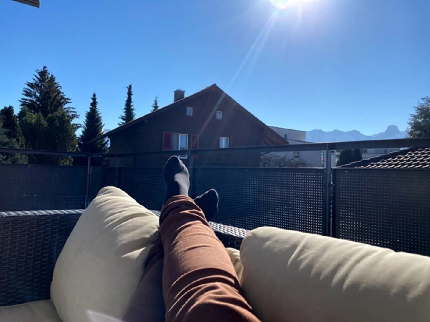 3½ ROOM APARTMENT IN STEFFISBURG (BE), FURNISHED, TEMPORARY - Photo 10 of 10