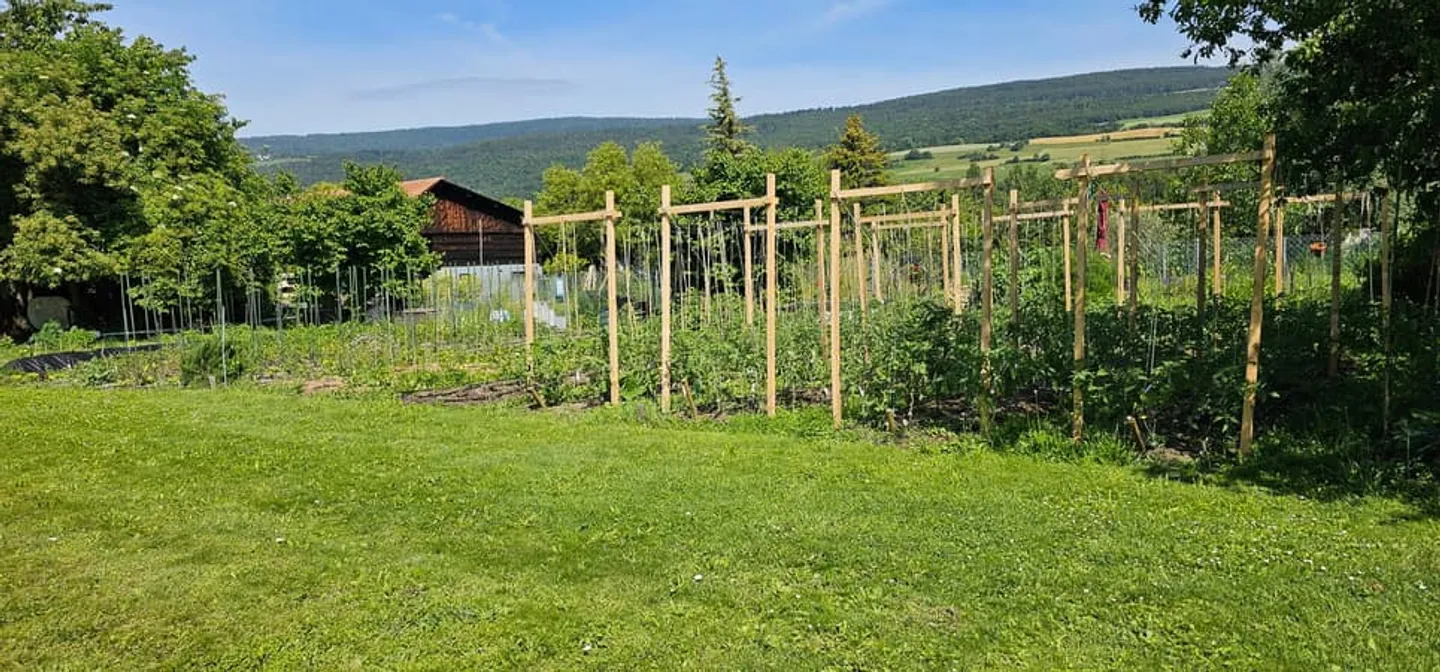 Parcelles de jardin exceptionnel au Landeron - Foto 1 di 4