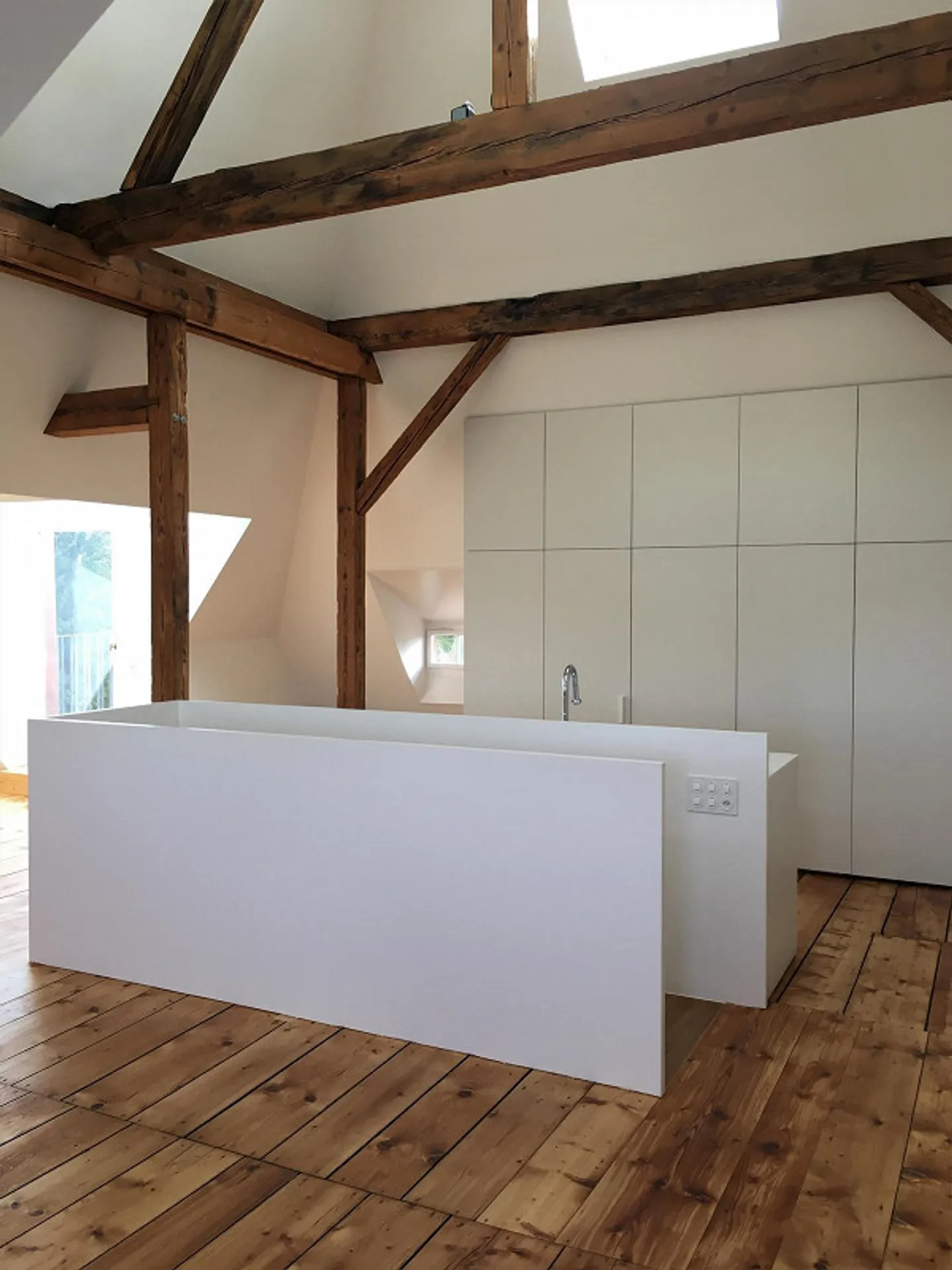 Bijou exclusif avec vue sur la verdure - Photo 3 sur 12