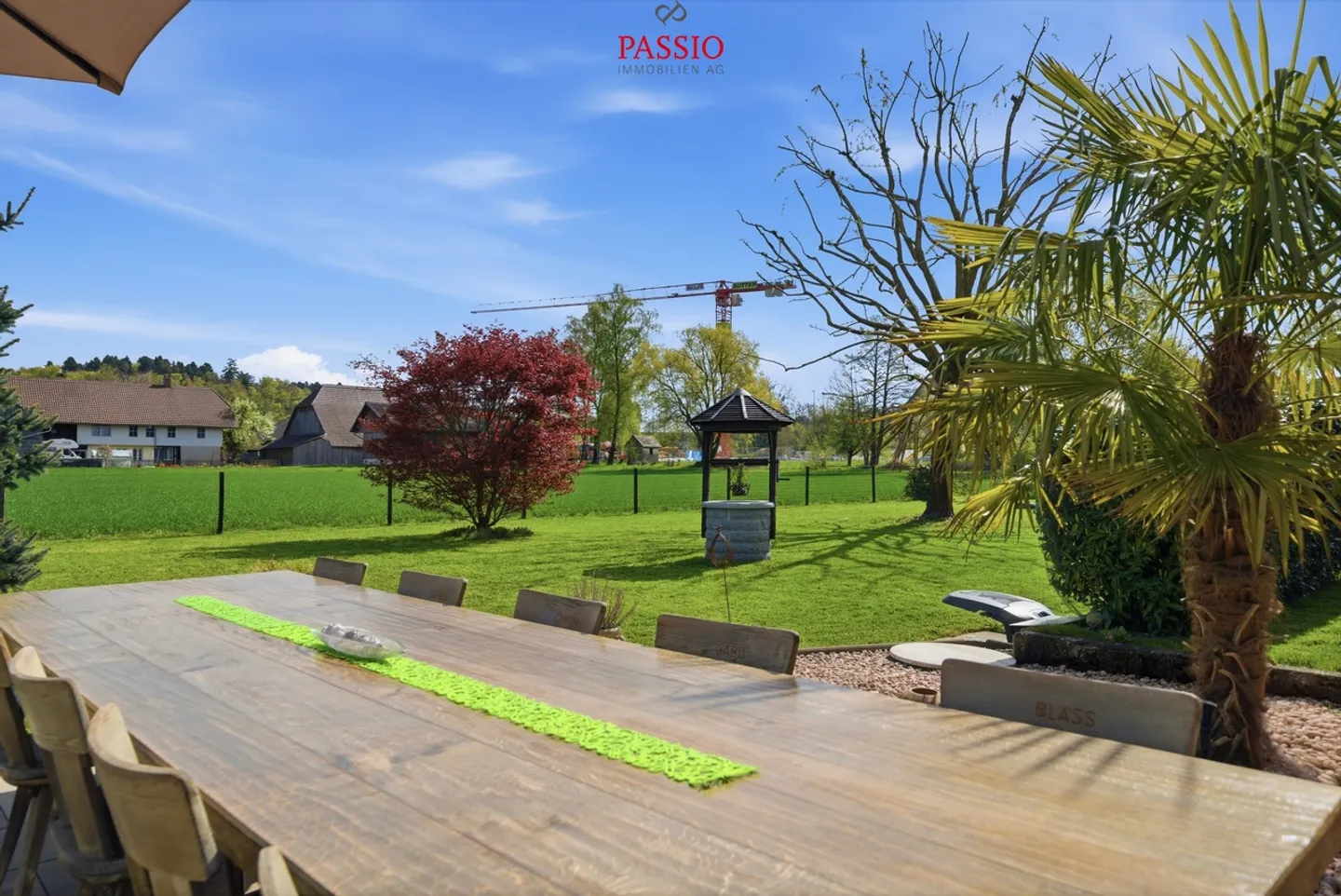 Vivere con stile in un'idilliaca giardino e arredamenti di alta qualità - Foto 57 di 64