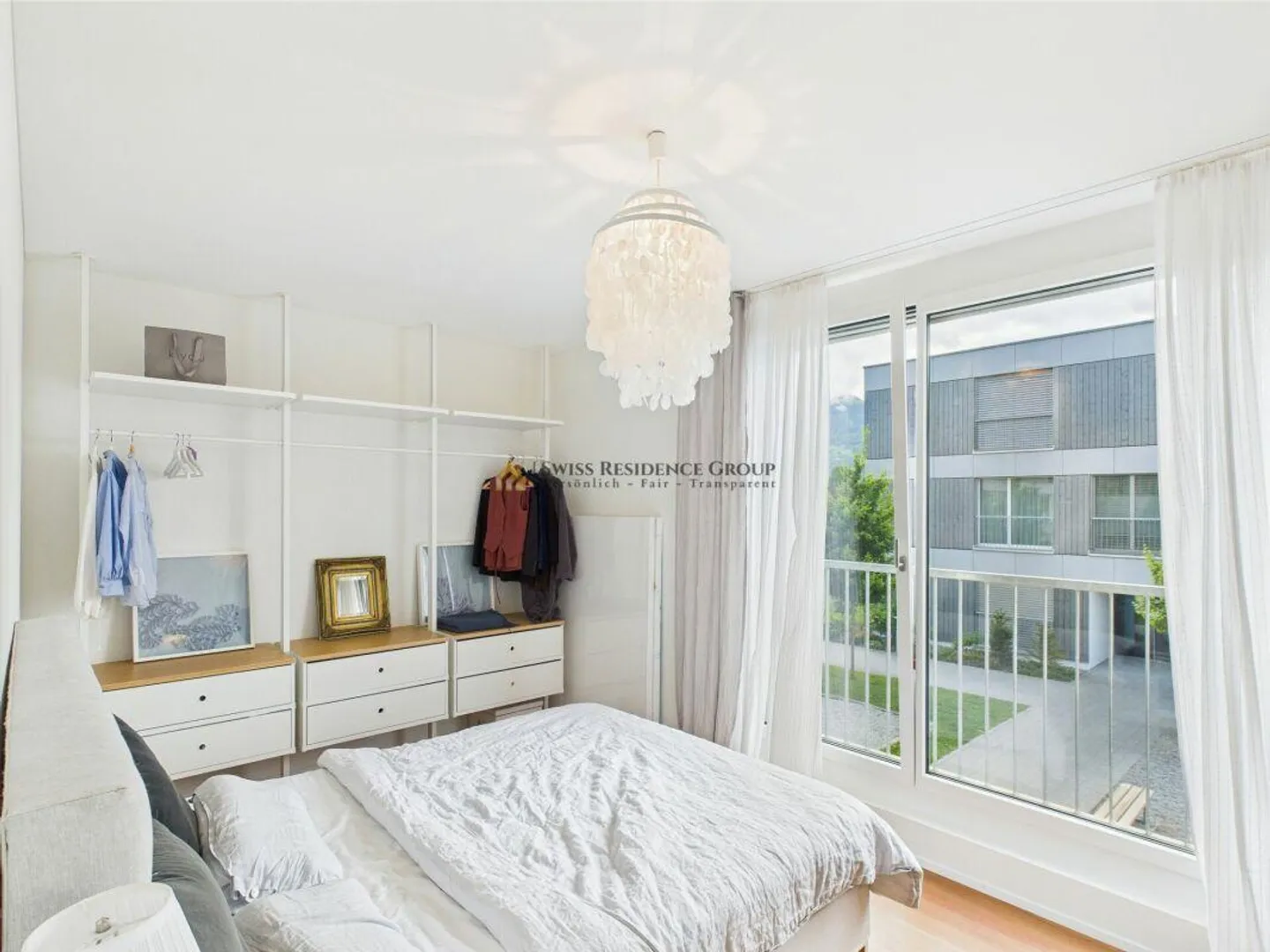 Appartamento esclusivo di 3,5 stanze - Stile, comfort e vista panoramica - Foto 7 di 13
