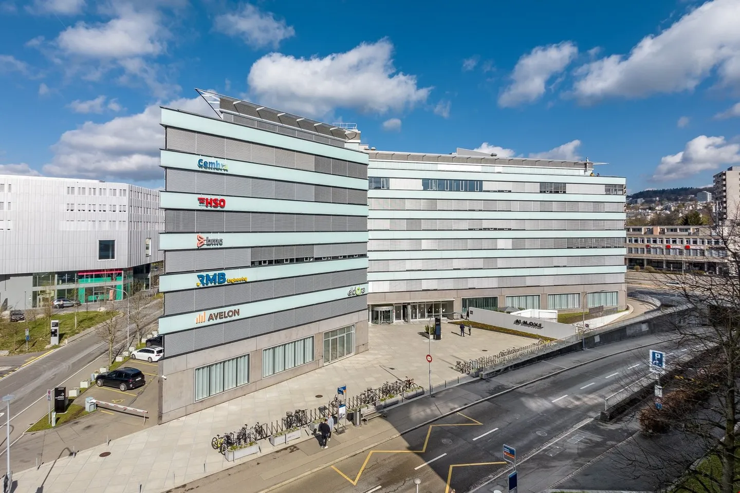 A1 Move: Corner Office with Sophistication and Additional Services - Photo 3 of 9