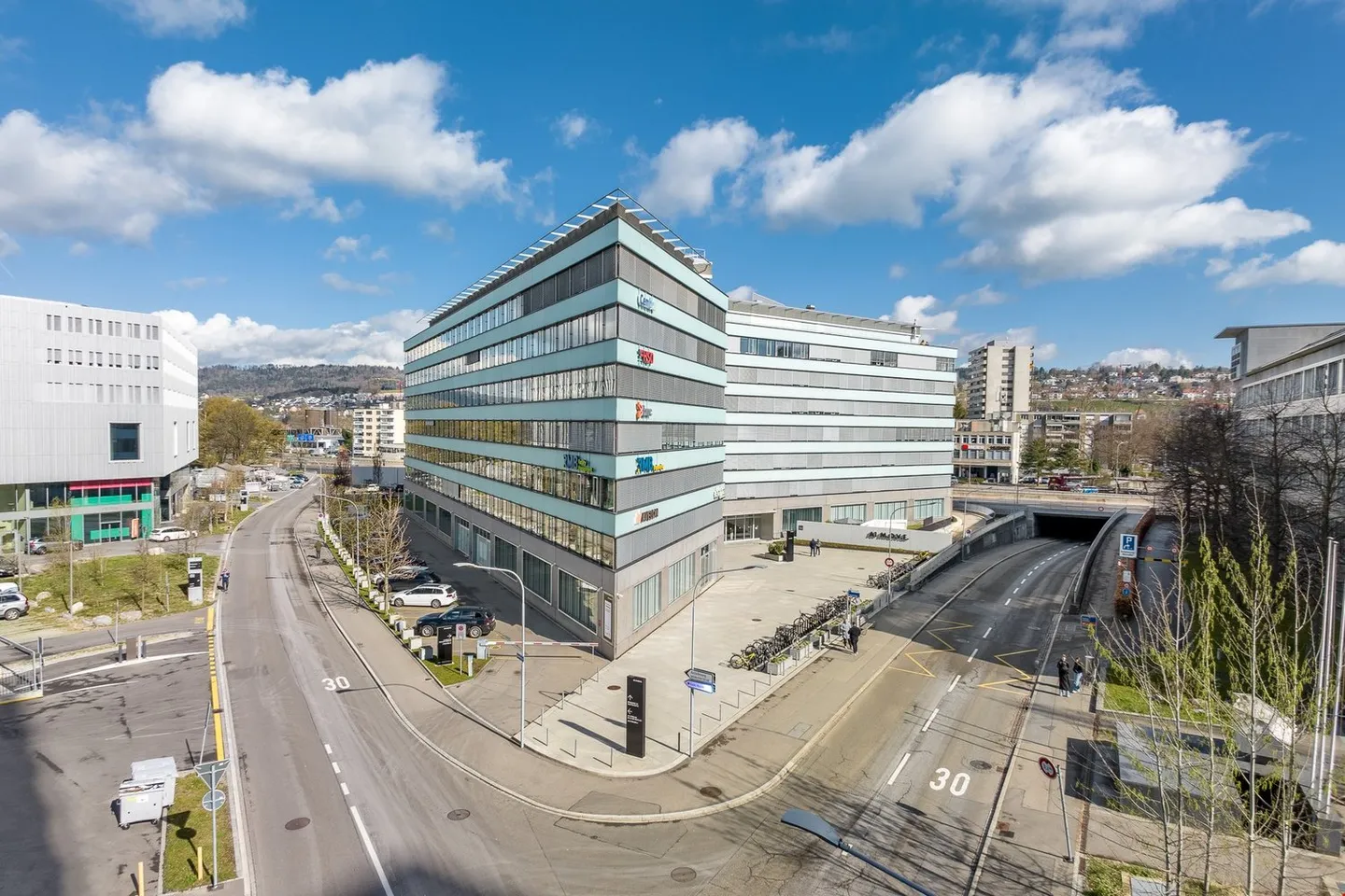 A1 Move: Corner Office with Sophistication and Additional Services - Photo 1 of 9