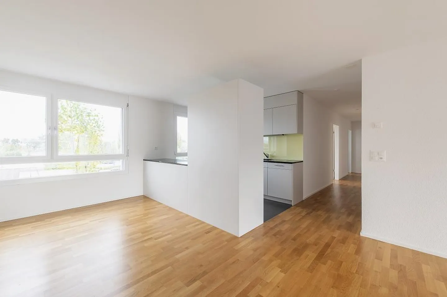***3.5ZWG***gedeckter Balkon mit 14m2*** - Foto 4 von 9