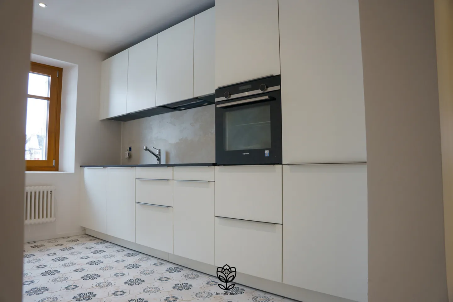 Appartement de caractère rénové - Photo 4 sur 7