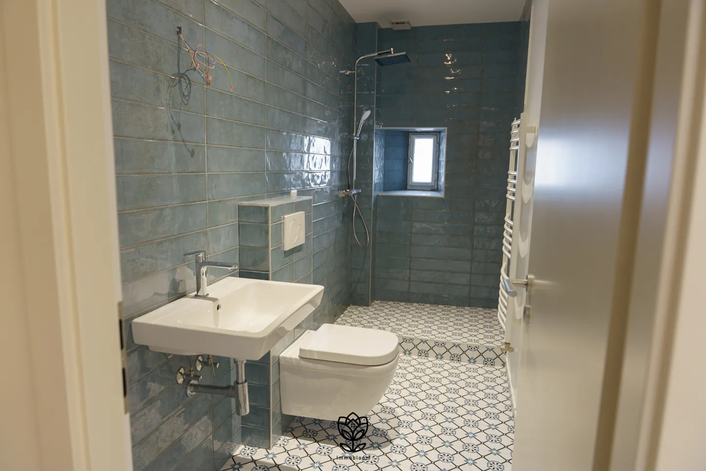 Appartement de caractère rénové - Photo 5 sur 7