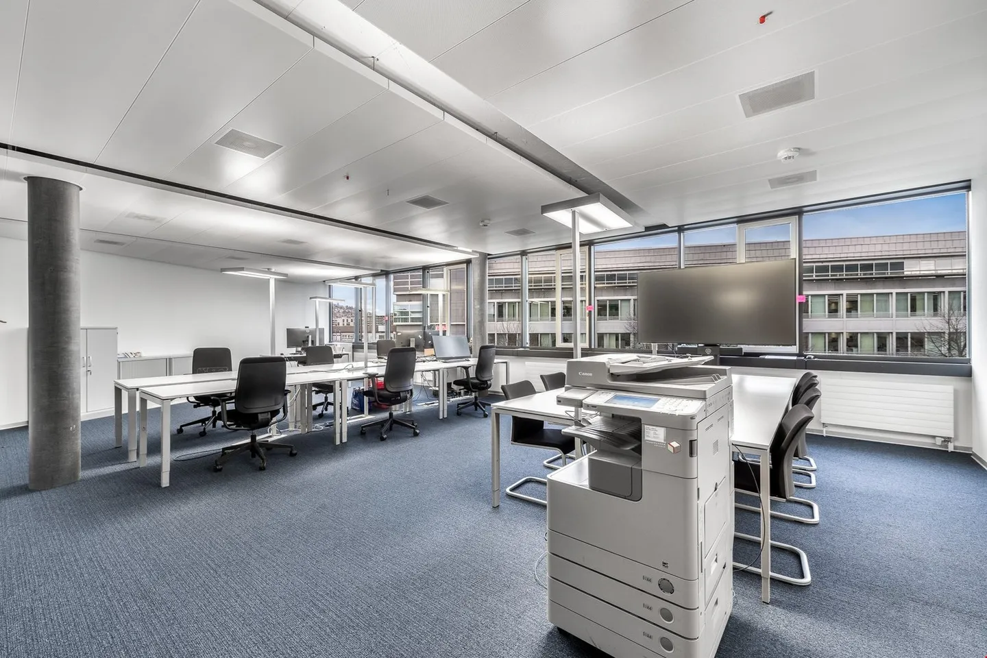 A1 Move: Corner Office with Sophistication and Additional Services - Photo 9 of 9