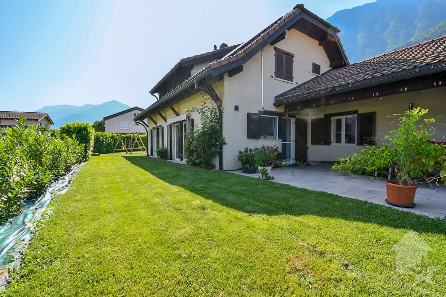 Casa Familiare Spaziosa a Fully - Foto 1 di 16