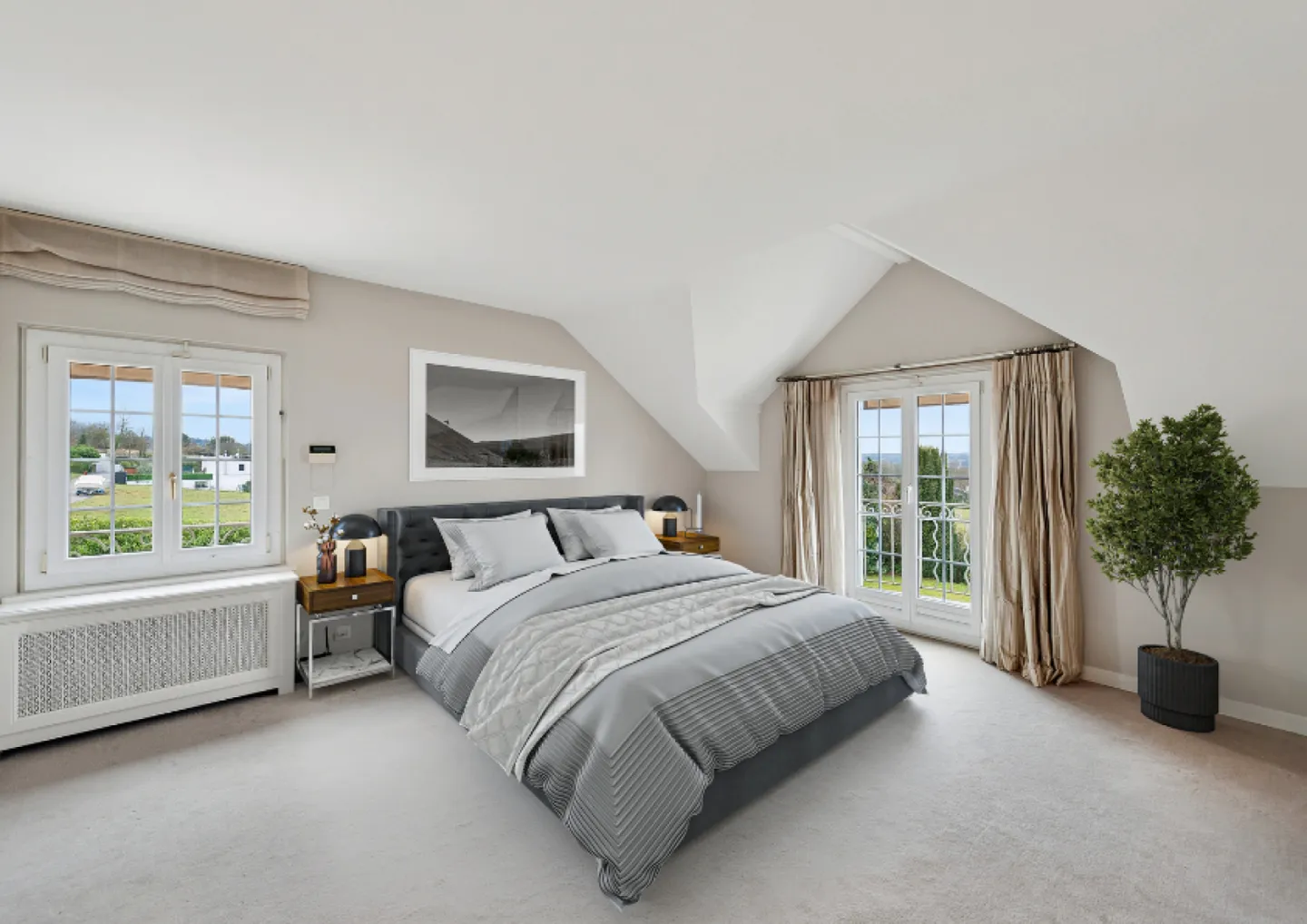 EINZELVILLA | CORSIER - Foto 6 von 13