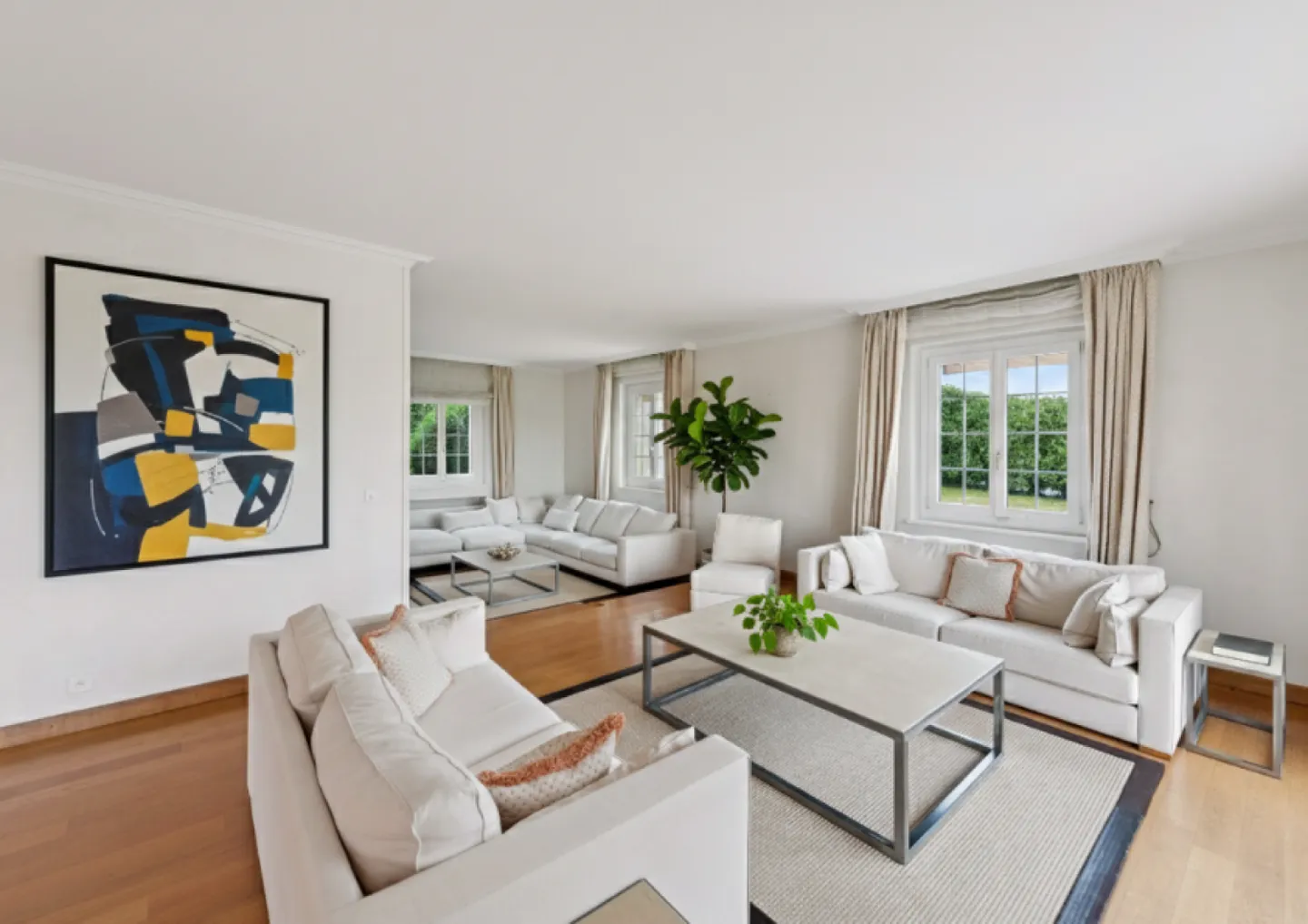 EINZELVILLA | CORSIER - Foto 5 von 13