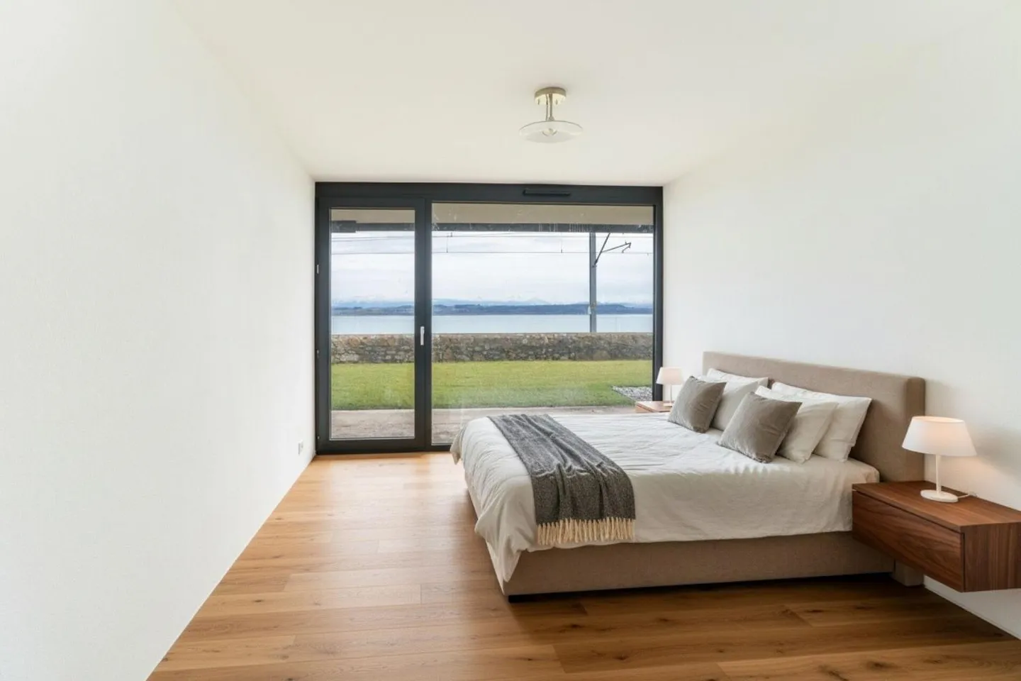 Appartement Splendide avec Jardin - Photo 3 sur 8