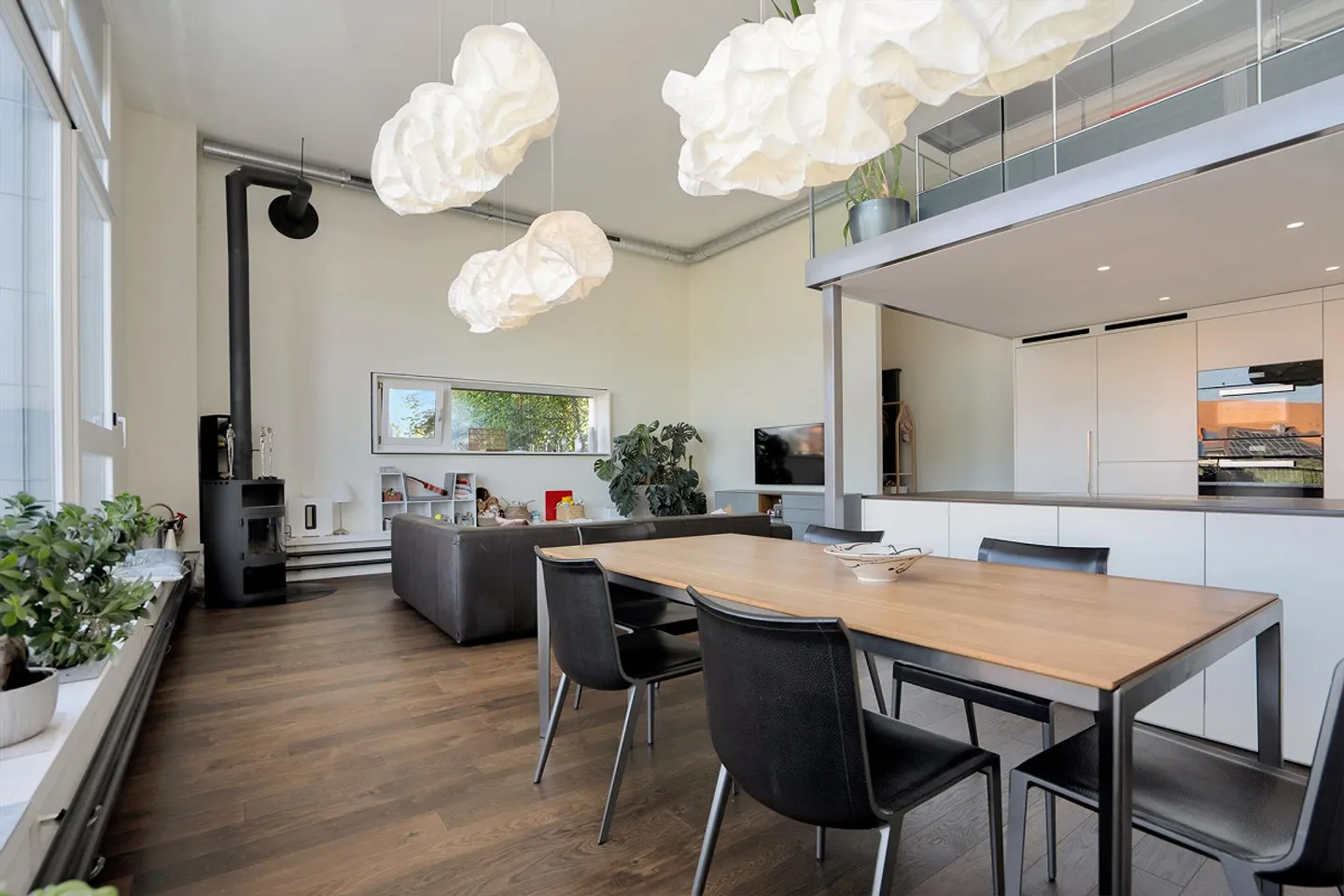 Appartement en duplex exclusif de 6 pièces avec vue panoramique à Schönbühl - Photo 7 sur 30