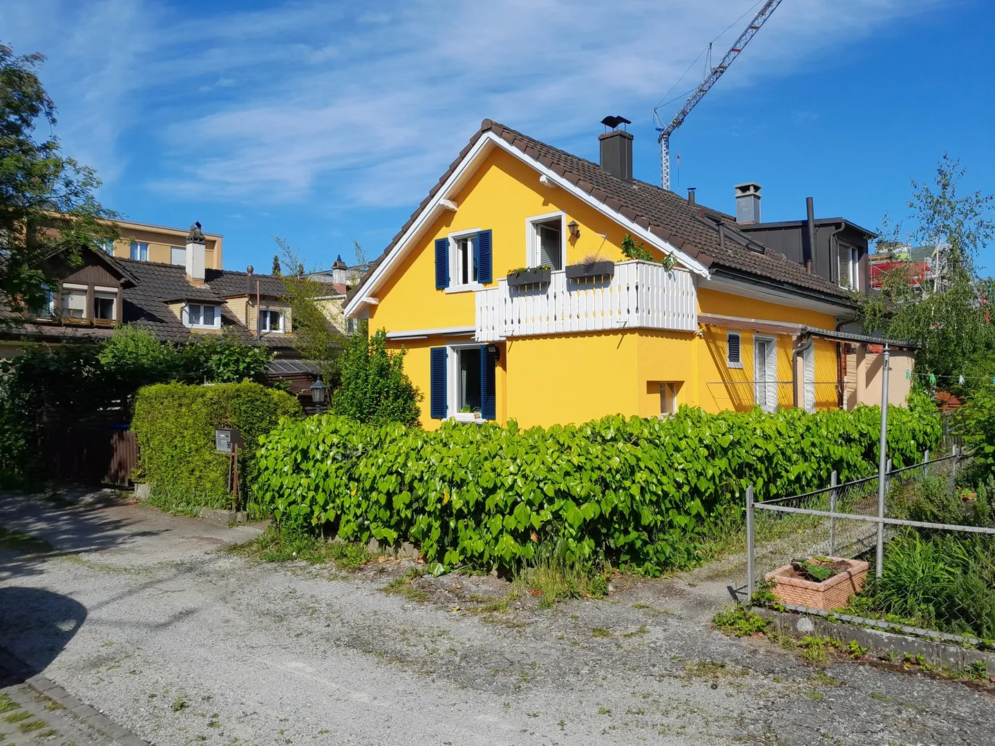 Stilvolles 4-Zimmerhaus mit Garten - Foto 9 von 10
