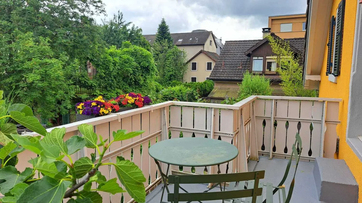 Stilvolles 4-Zimmerhaus mit Garten - Foto 10 von 10