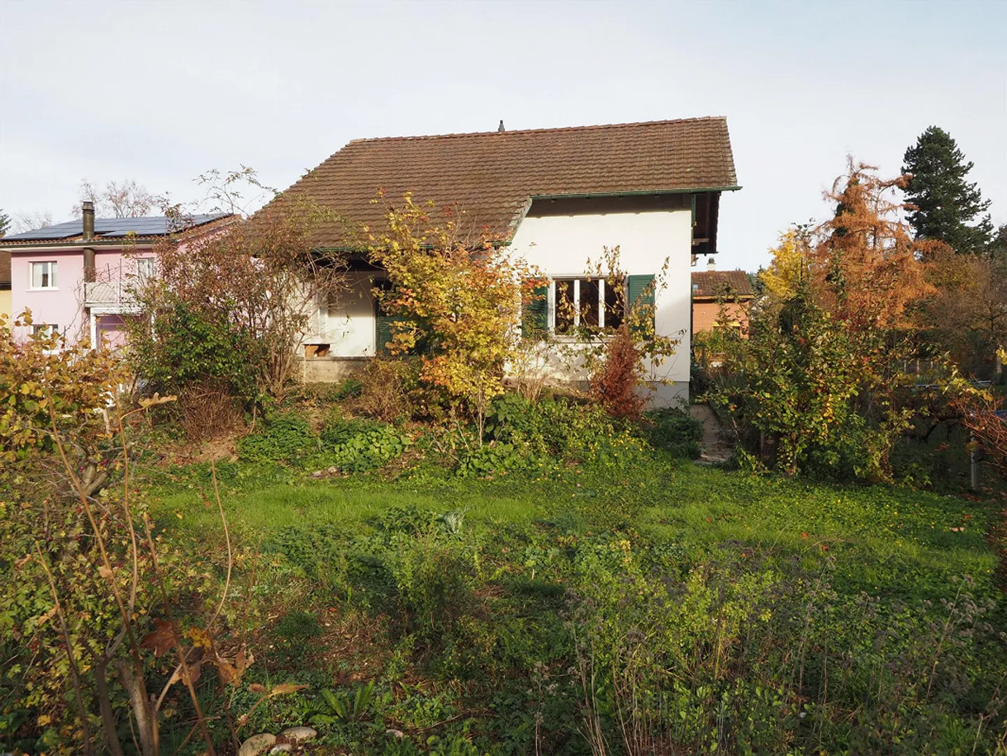 Casa unifamiliare di 5,5 stanze con grande potenziale di sviluppo - Foto 14 di 15