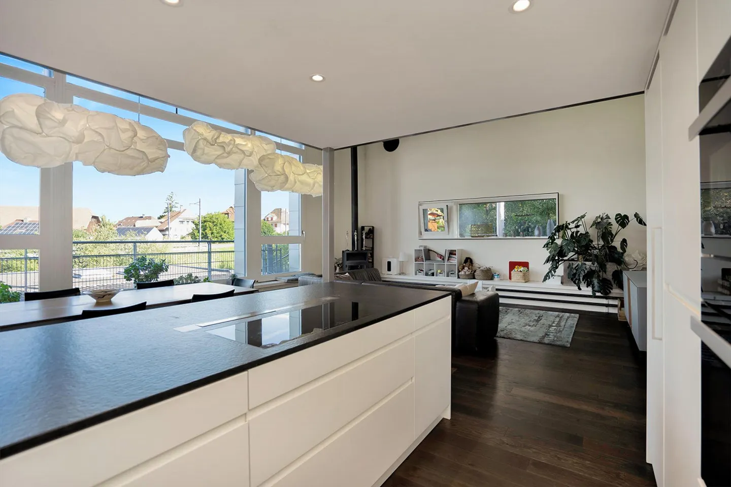 Appartement en duplex exclusif de 6 pièces avec vue panoramique à Schönbühl - Photo 9 sur 30