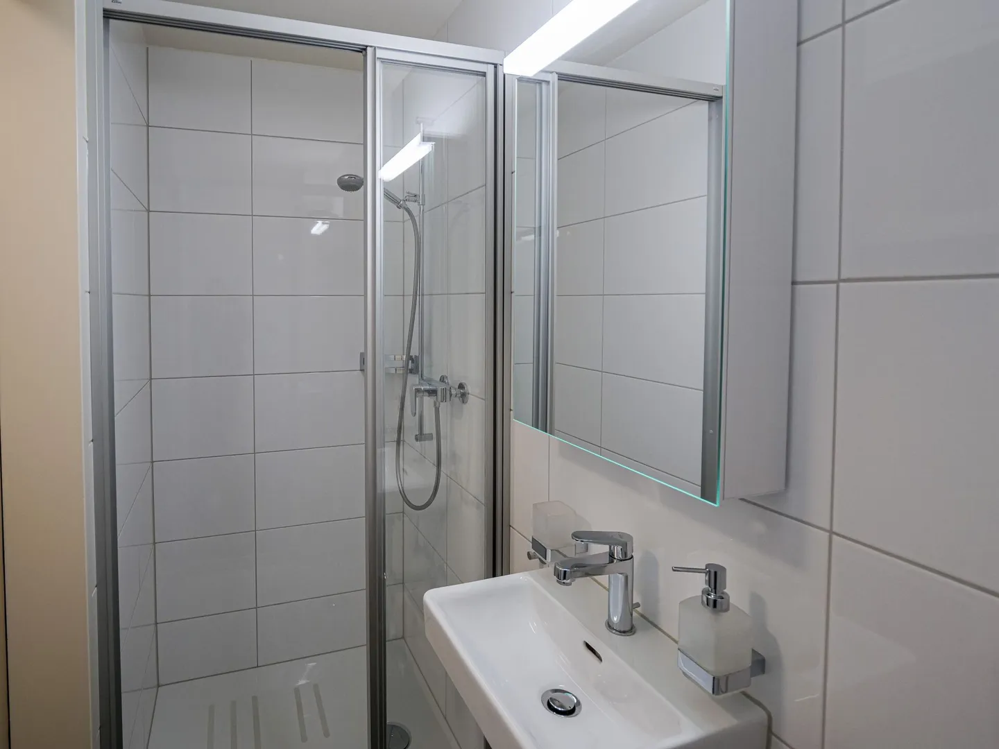 Moderne Wohnung in ruhiger Lage - Foto 15 von 17