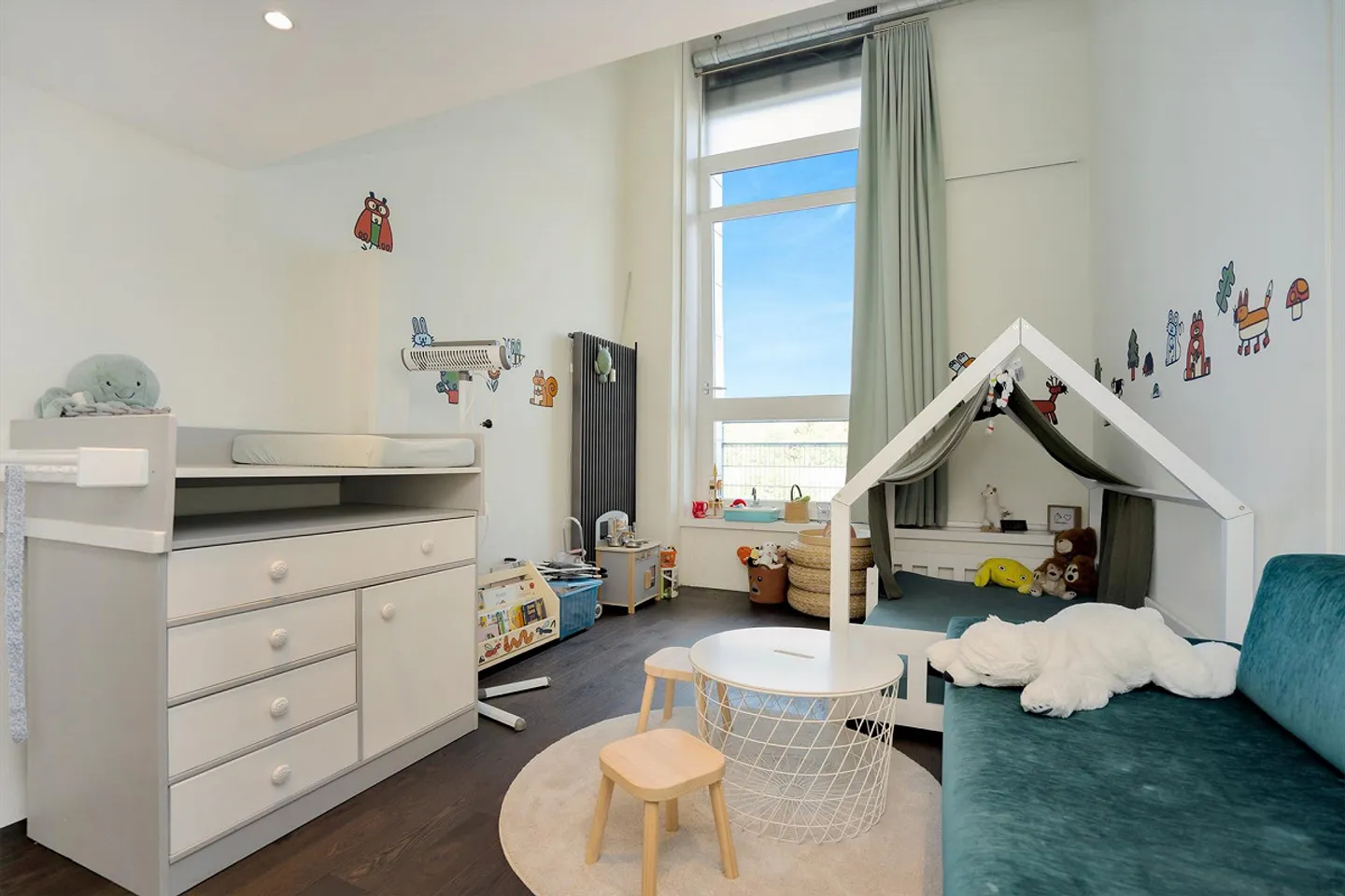 Appartement en duplex exclusif de 6 pièces avec vue panoramique à Schönbühl - Photo 13 sur 30