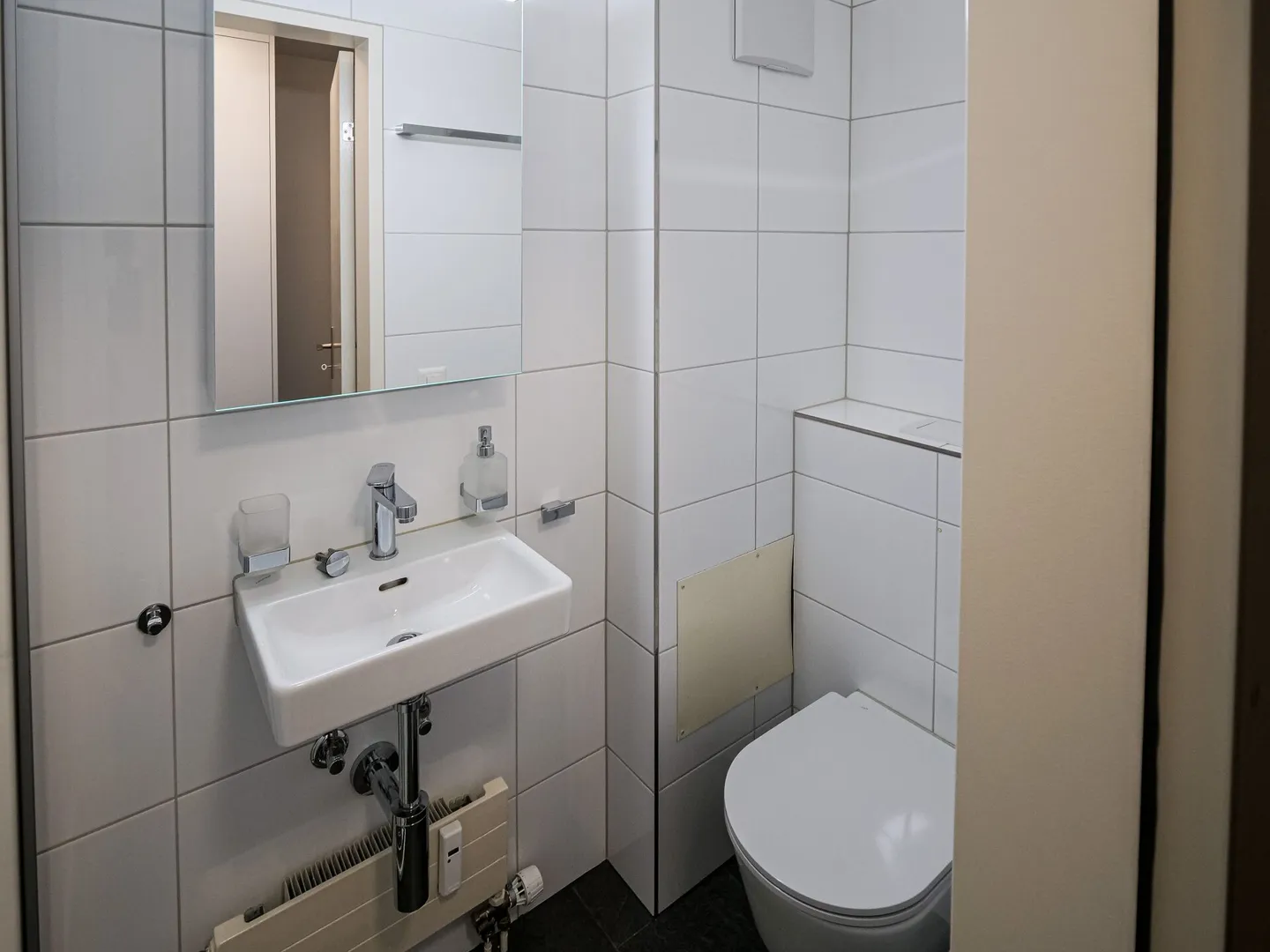 Moderne Wohnung in ruhiger Lage - Foto 16 von 17