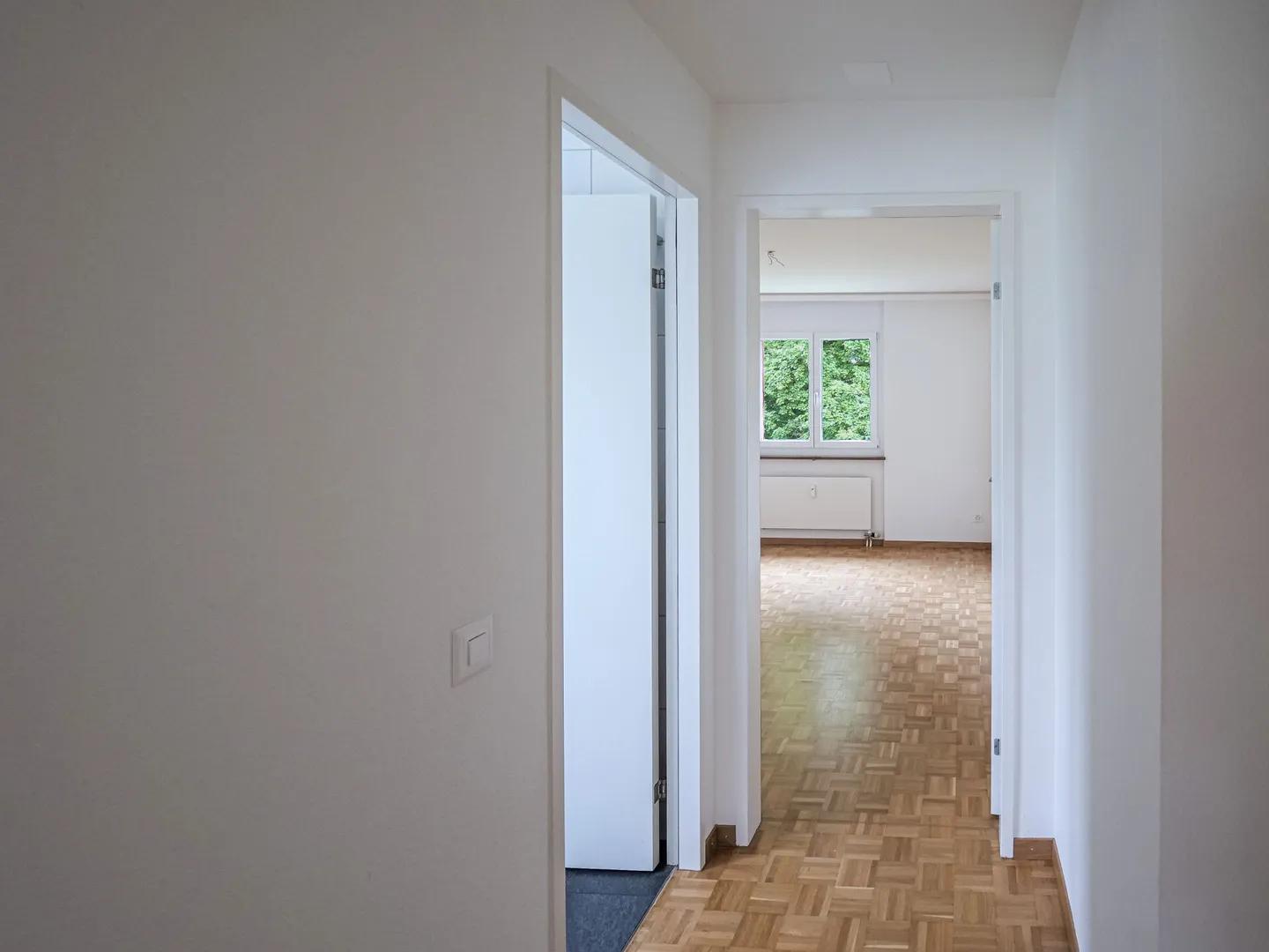 Moderne Wohnung in ruhiger Lage - Foto 8 von 17